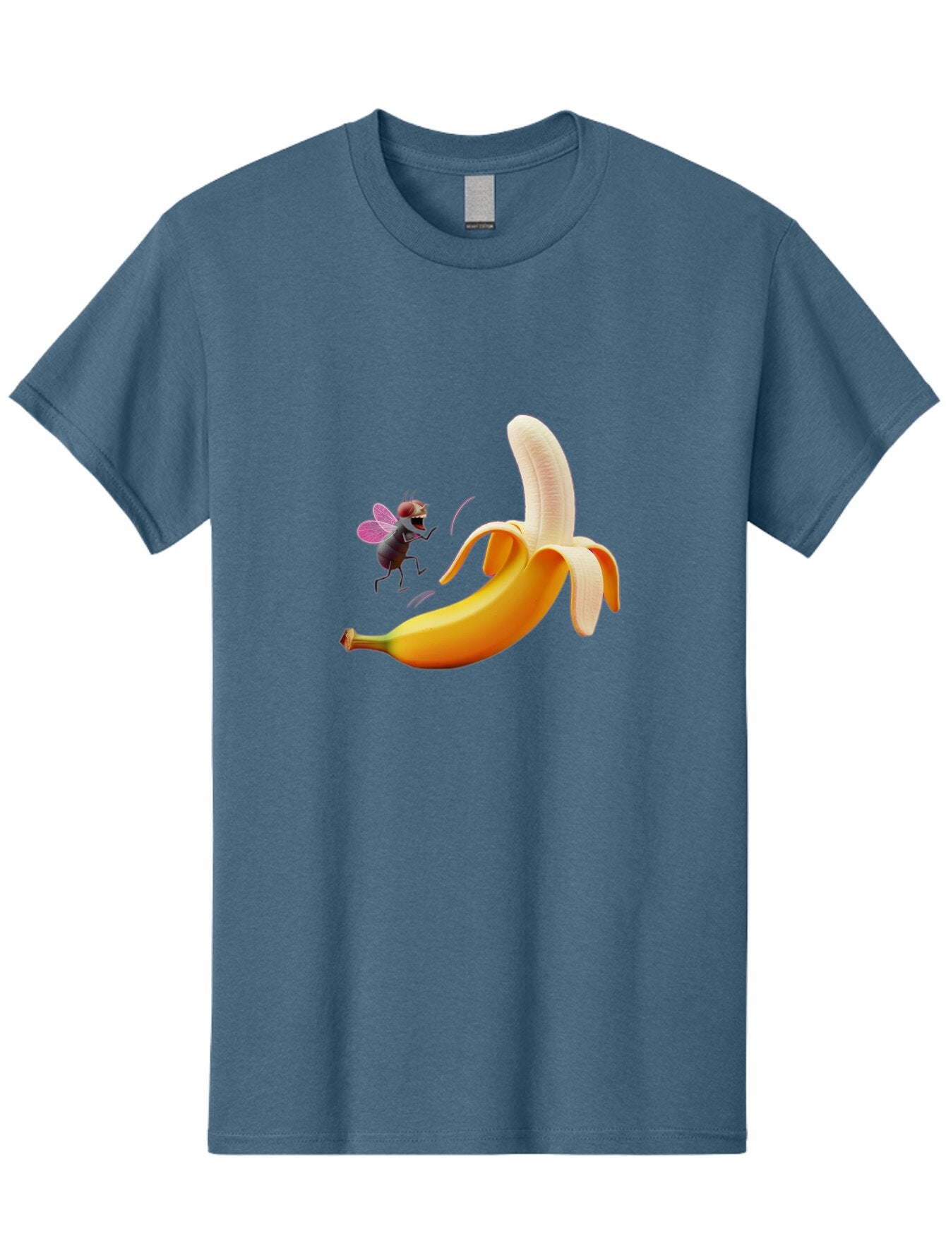 Fly-And-Banana Men'S Graphic Tee, 100% Cotton, Comfortable Casual Summer Wear, Machine Washable, Vintage Camera, Old Camera, Antique Camera, Black Camera, Classic Photography, Photography Equipment, Nostalgic Device, Film Camera, Camera Art Baq829 12