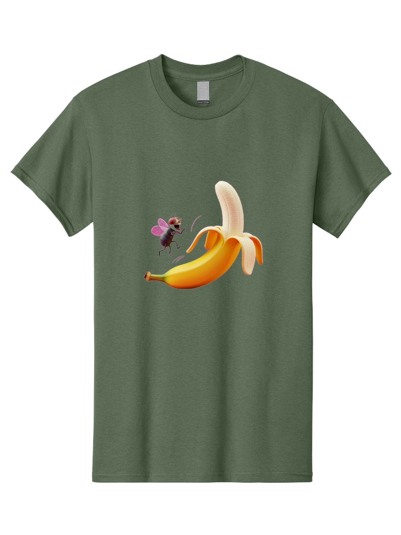 Fly-And-Banana Men'S Graphic Tee, 100% Cotton, Comfortable Casual Summer Wear, Machine Washable, Vintage Camera, Old Camera, Antique Camera, Black Camera, Classic Photography, Photography Equipment, Nostalgic Device, Film Camera, Camera Art Baq829 11