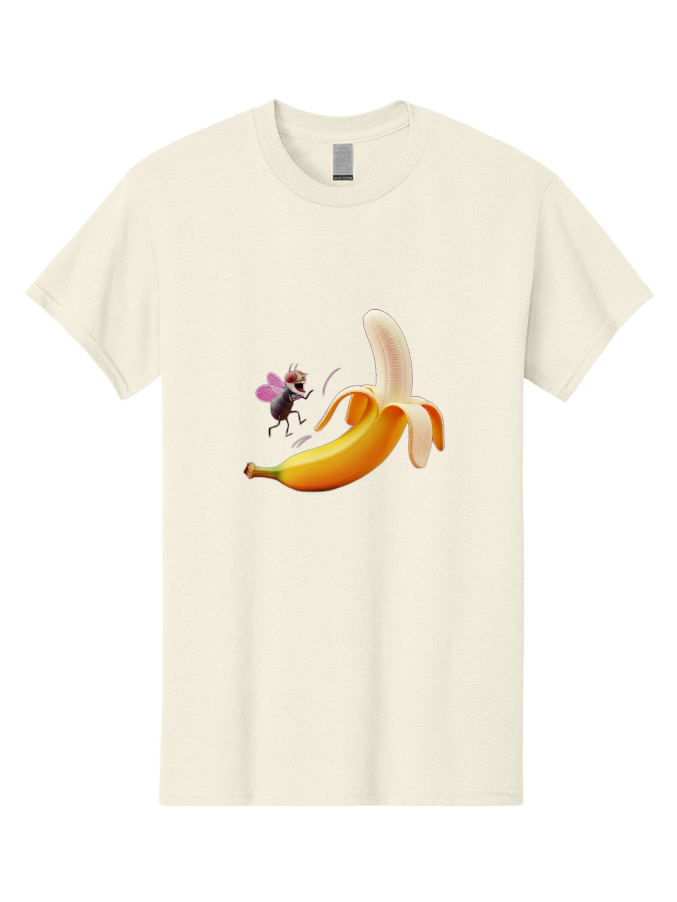 Fly-And-Banana Men'S Graphic Tee, 100% Cotton, Comfortable Casual Summer Wear, Machine Washable, Vintage Camera, Old Camera, Antique Camera, Black Camera, Classic Photography, Photography Equipment, Nostalgic Device, Film Camera, Camera Art Baq829 8