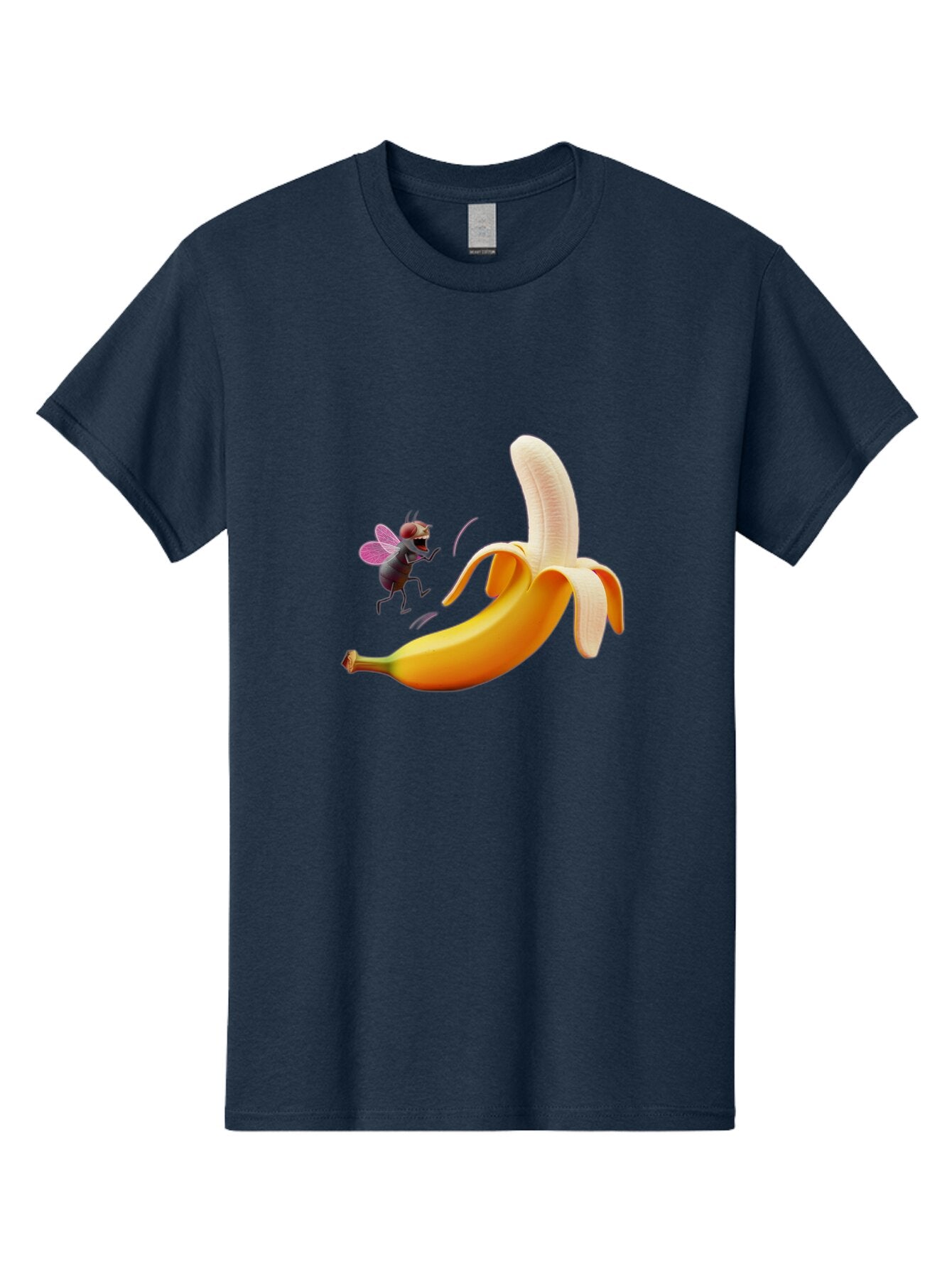 Fly-And-Banana Men'S Graphic Tee, 100% Cotton, Comfortable Casual Summer Wear, Machine Washable, Vintage Camera, Old Camera, Antique Camera, Black Camera, Classic Photography, Photography Equipment, Nostalgic Device, Film Camera, Camera Art Baq829 14