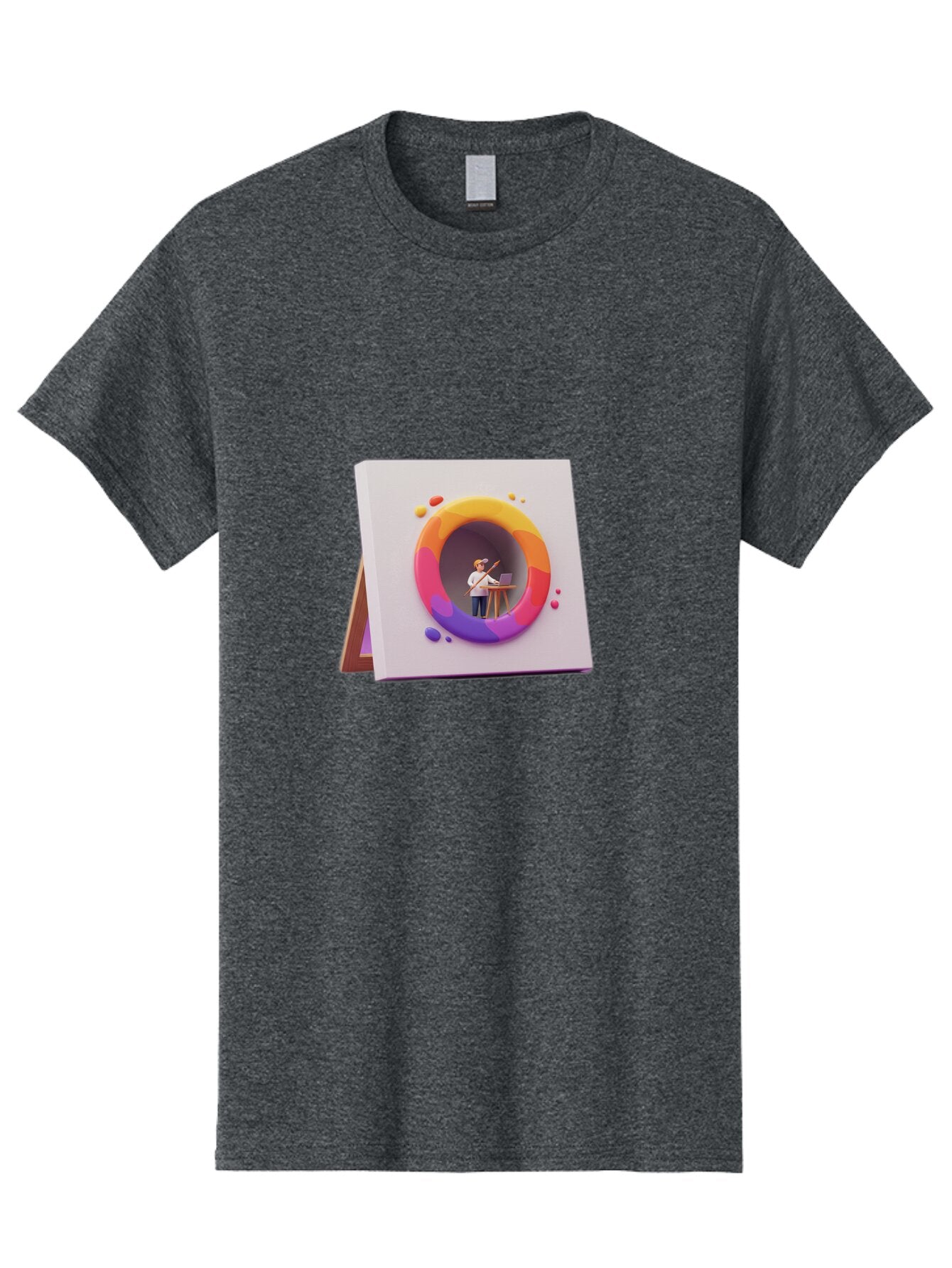 Folding-Card Men'S Graphic Tee, 100% Cotton, Comfortable Casual Summer Wear, Machine Washable, Vintage Camera, Old Camera, Antique Camera, Black Camera, Classic Photography, Photography Equipment, Nostalgic Device, Film Camera, Camera Art Baq831 15