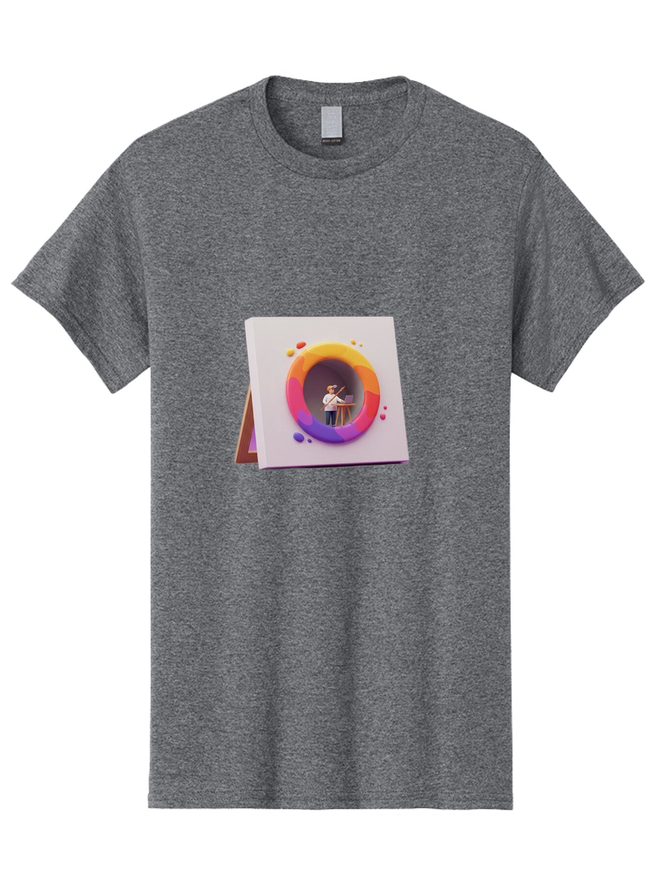 Folding-Card Men'S Graphic Tee, 100% Cotton, Comfortable Casual Summer Wear, Machine Washable, Vintage Camera, Old Camera, Antique Camera, Black Camera, Classic Photography, Photography Equipment, Nostalgic Device, Film Camera, Camera Art Baq831 8