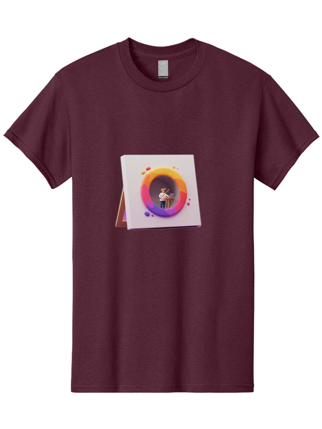 Folding-Card Men'S Graphic Tee, 100% Cotton, Comfortable Casual Summer Wear, Machine Washable, Vintage Camera, Old Camera, Antique Camera, Black Camera, Classic Photography, Photography Equipment, Nostalgic Device, Film Camera, Camera Art Baq831 9