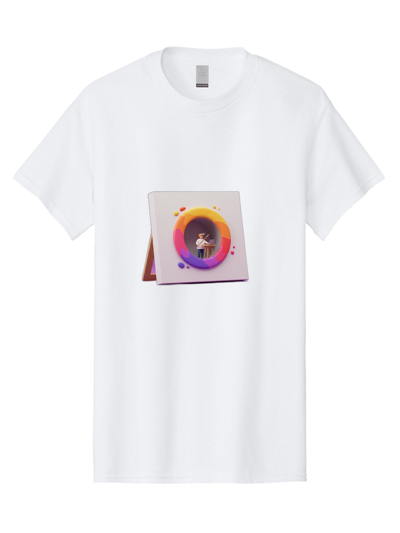 Folding-Card Men'S Graphic Tee, 100% Cotton, Comfortable Casual Summer Wear, Machine Washable, Vintage Camera, Old Camera, Antique Camera, Black Camera, Classic Photography, Photography Equipment, Nostalgic Device, Film Camera, Camera Art Baq831 7