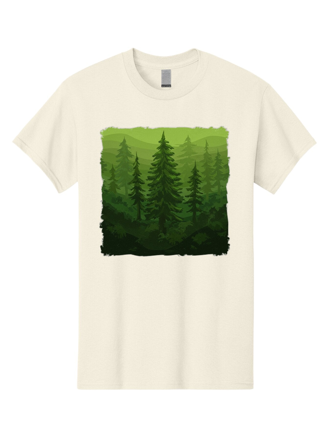 Forest Men'S Graphic Tee, 100% Cotton, Comfortable Casual Summer Wear, Machine Washable, Vintage Camera, Old Camera, Antique Camera, Black Camera, Classic Photography, Photography Equipment, Nostalgic Device, Film Camera, Camera Art Baq833 11