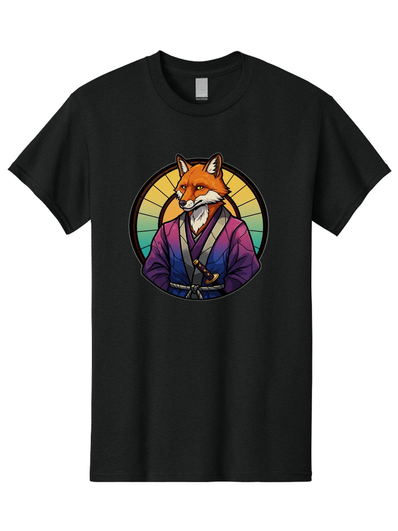 Fox-In-Karate-Gi Men'S Graphic Tee, 100% Cotton, Comfortable Casual Summer Wear, Machine Washable, Vintage Camera, Old Camera, Antique Camera, Black Camera, Classic Photography, Photography Equipment, Nostalgic Device, Film Camera, Camera Art Baq837 8