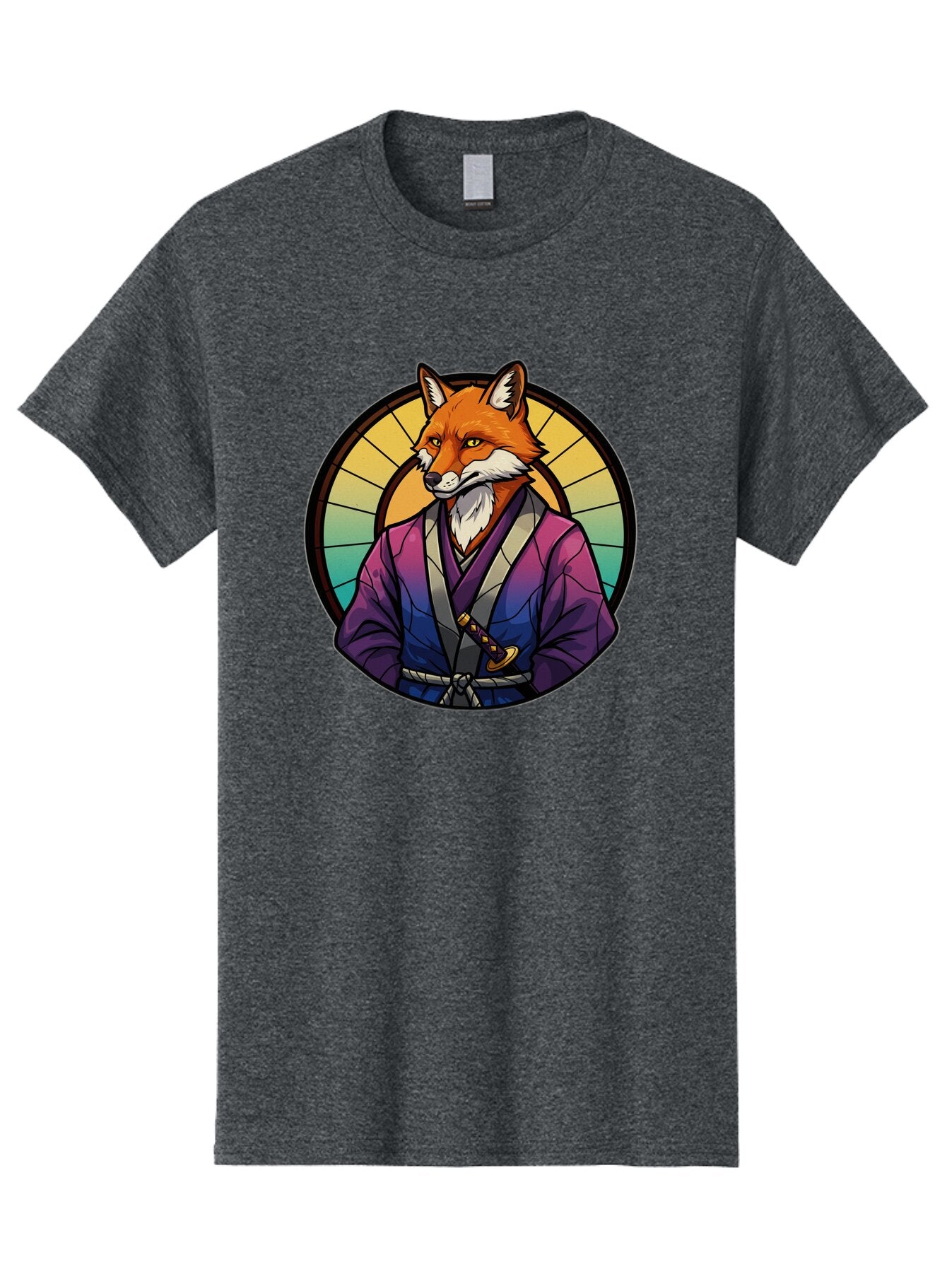Fox-In-Karate-Gi Men'S Graphic Tee, 100% Cotton, Comfortable Casual Summer Wear, Machine Washable, Vintage Camera, Old Camera, Antique Camera, Black Camera, Classic Photography, Photography Equipment, Nostalgic Device, Film Camera, Camera Art Baq837 5