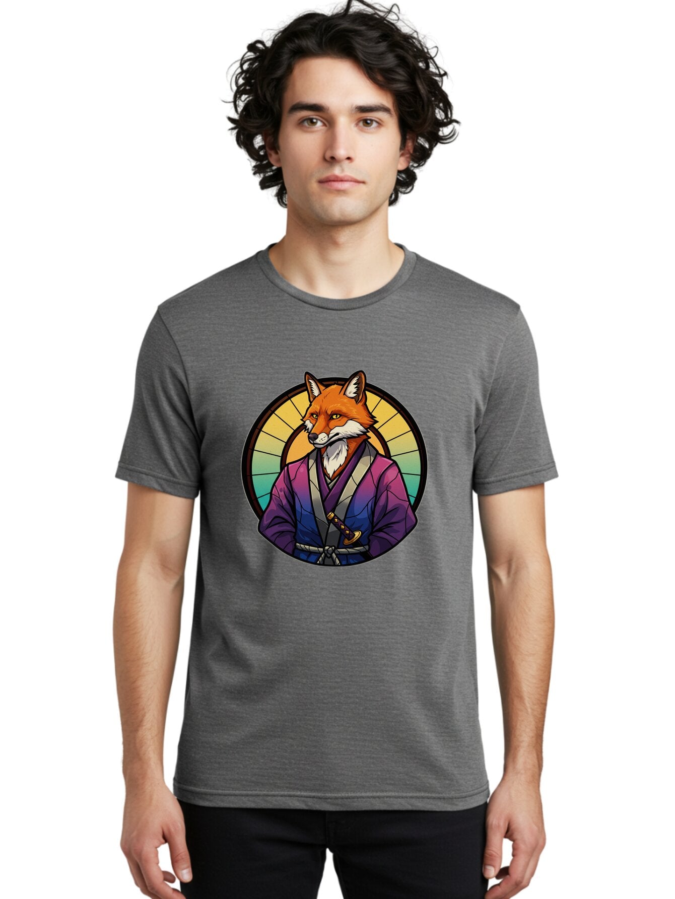 Fox-In-Karate-Gi Men'S Graphic Tee, 100% Cotton, Comfortable Casual Summer Wear, Machine Washable, Vintage Camera, Old Camera, Antique Camera, Black Camera, Classic Photography, Photography Equipment, Nostalgic Device, Film Camera, Camera Art Baq837 26