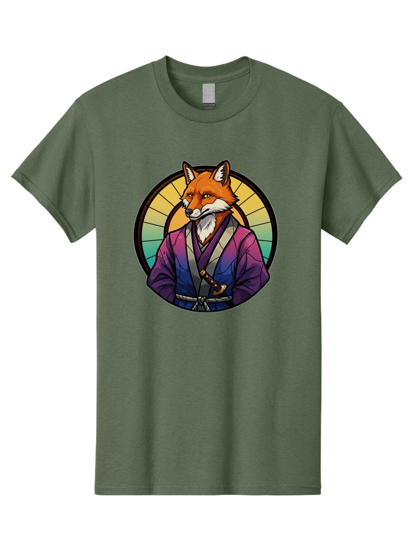 Fox-In-Karate-Gi Men'S Graphic Tee, 100% Cotton, Comfortable Casual Summer Wear, Machine Washable, Vintage Camera, Old Camera, Antique Camera, Black Camera, Classic Photography, Photography Equipment, Nostalgic Device, Film Camera, Camera Art Baq837 7