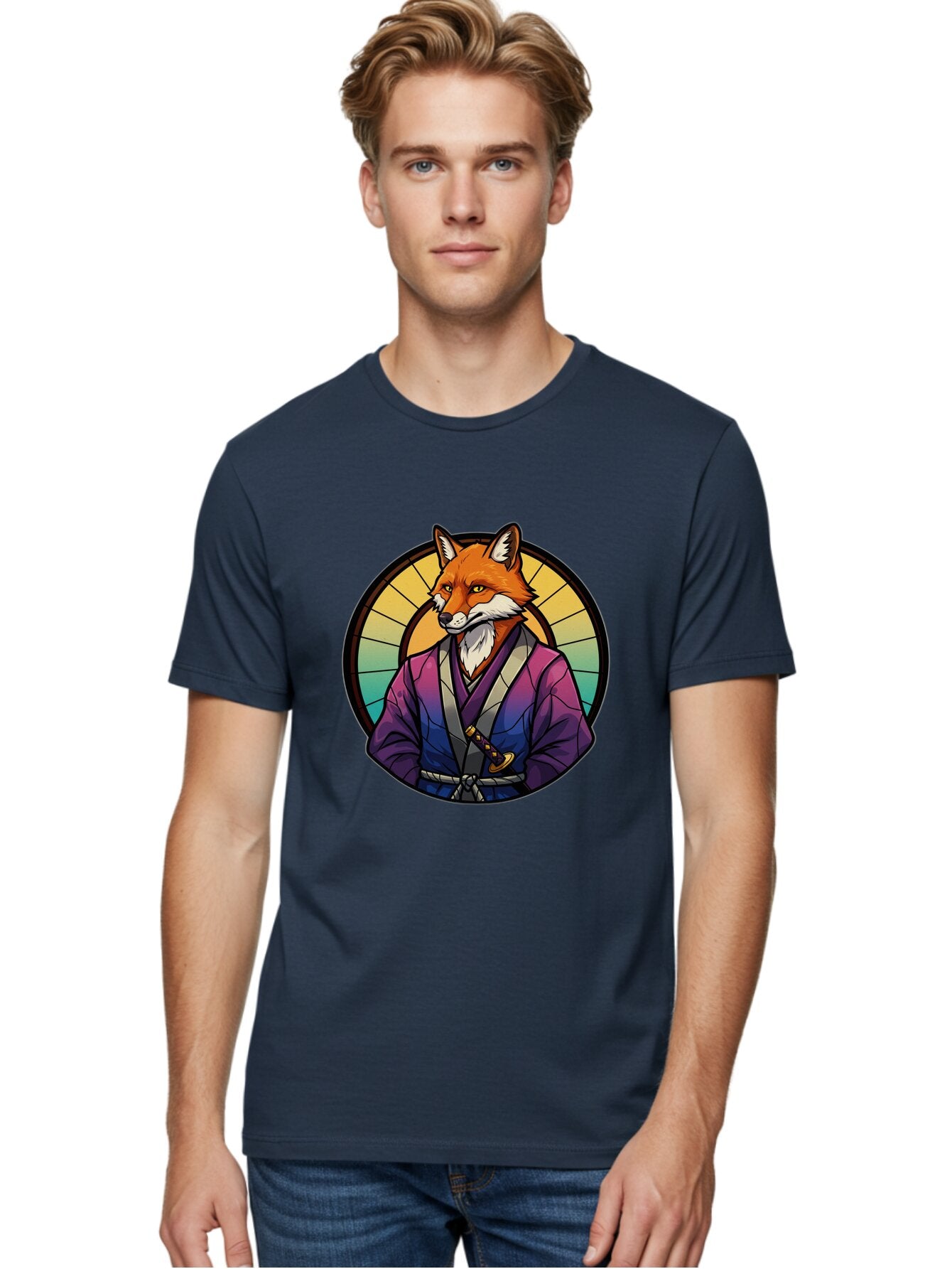 Fox-In-Karate-Gi Men'S Graphic Tee, 100% Cotton, Comfortable Casual Summer Wear, Machine Washable, Vintage Camera, Old Camera, Antique Camera, Black Camera, Classic Photography, Photography Equipment, Nostalgic Device, Film Camera, Camera Art Baq837 24