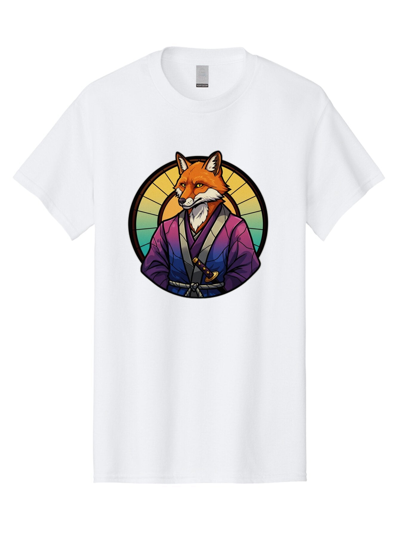 Fox-In-Karate-Gi Men'S Graphic Tee, 100% Cotton, Comfortable Casual Summer Wear, Machine Washable, Vintage Camera, Old Camera, Antique Camera, Black Camera, Classic Photography, Photography Equipment, Nostalgic Device, Film Camera, Camera Art Baq837 4