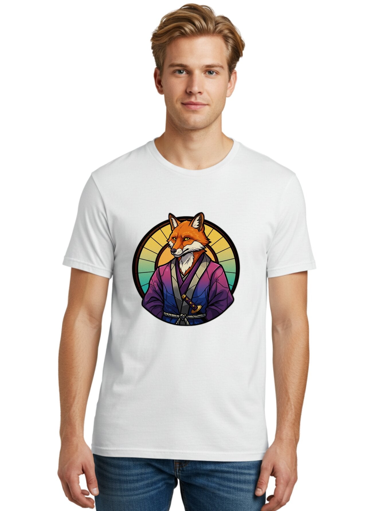 Fox-In-Karate-Gi Men'S Graphic Tee, 100% Cotton, Comfortable Casual Summer Wear, Machine Washable, Vintage Camera, Old Camera, Antique Camera, Black Camera, Classic Photography, Photography Equipment, Nostalgic Device, Film Camera, Camera Art Baq837 18