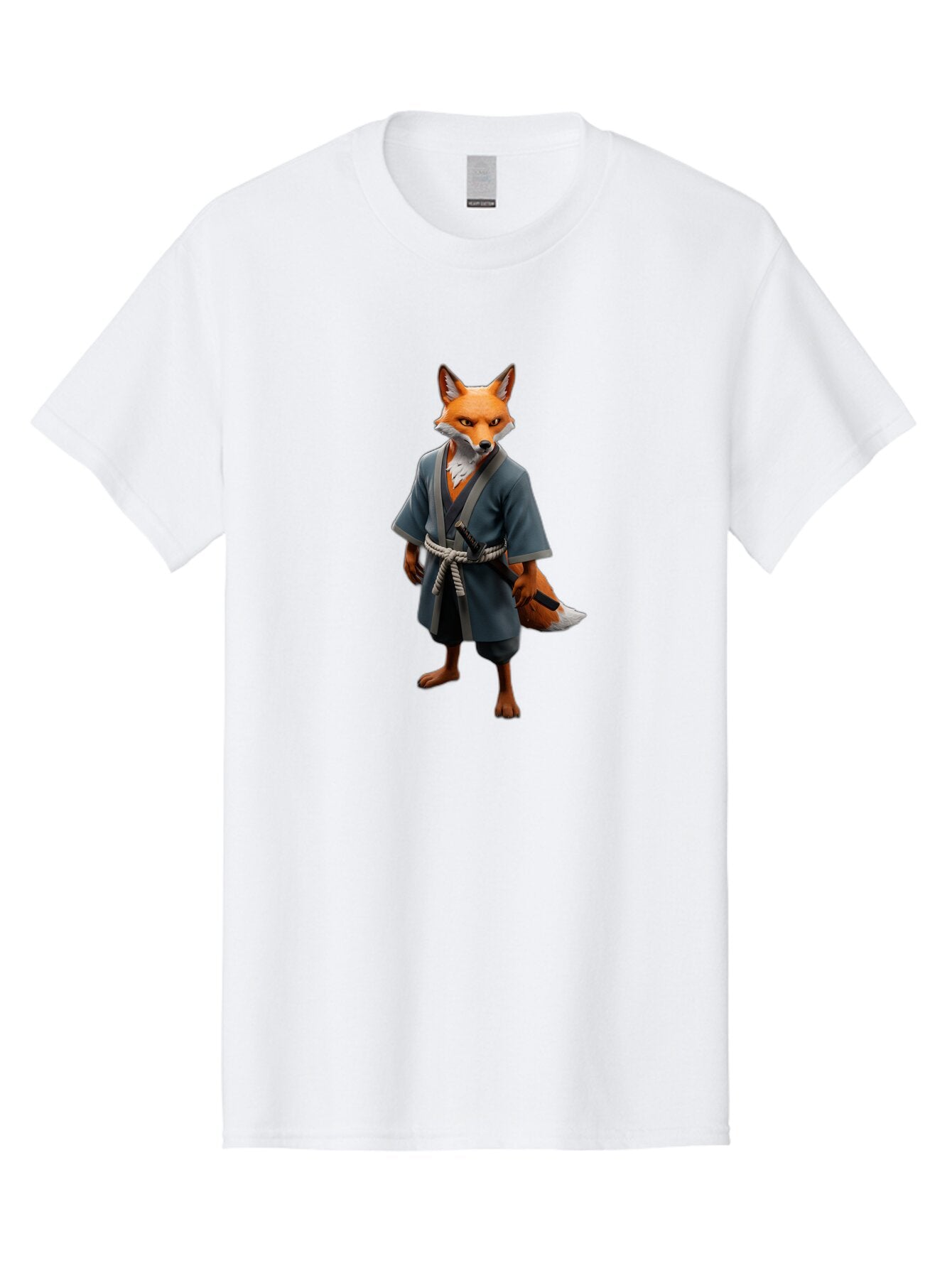 Fox-In-Kimono-3 Men'S Graphic Tee, 100% Cotton, Comfortable Casual Summer Wear, Machine Washable, Vintage Camera, Old Camera, Antique Camera, Black Camera, Classic Photography, Photography Equipment, Nostalgic Device, Film Camera, Camera Art Baq840 6