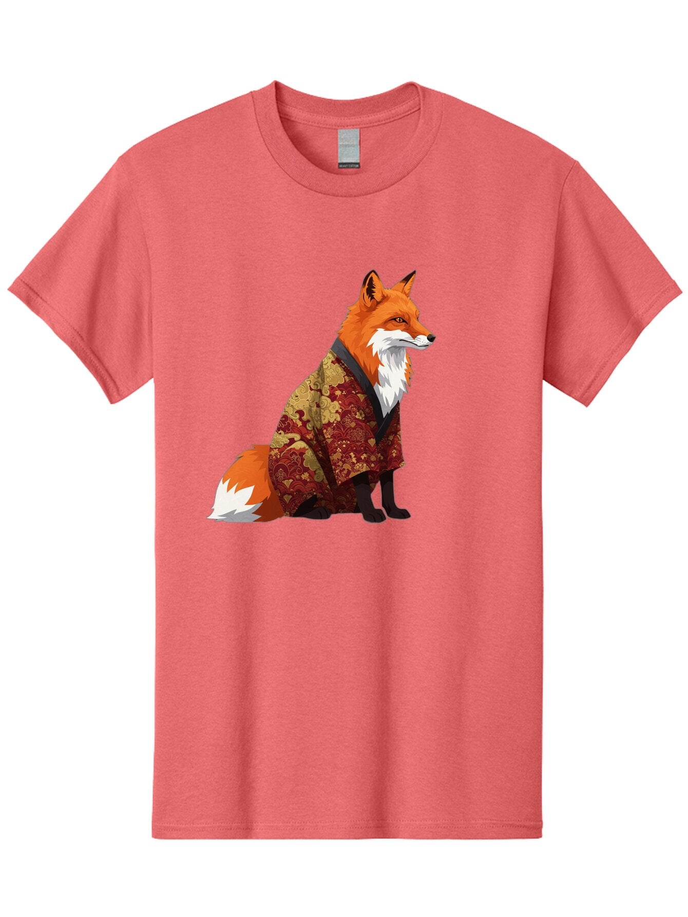 Fox-In-Kimono Men'S Graphic Tee, 100% Cotton, Comfortable Casual Summer Wear, Machine Washable, Vintage Camera, Old Camera, Antique Camera, Black Camera, Classic Photography, Photography Equipment, Nostalgic Device, Film Camera, Camera Art Baq841 1