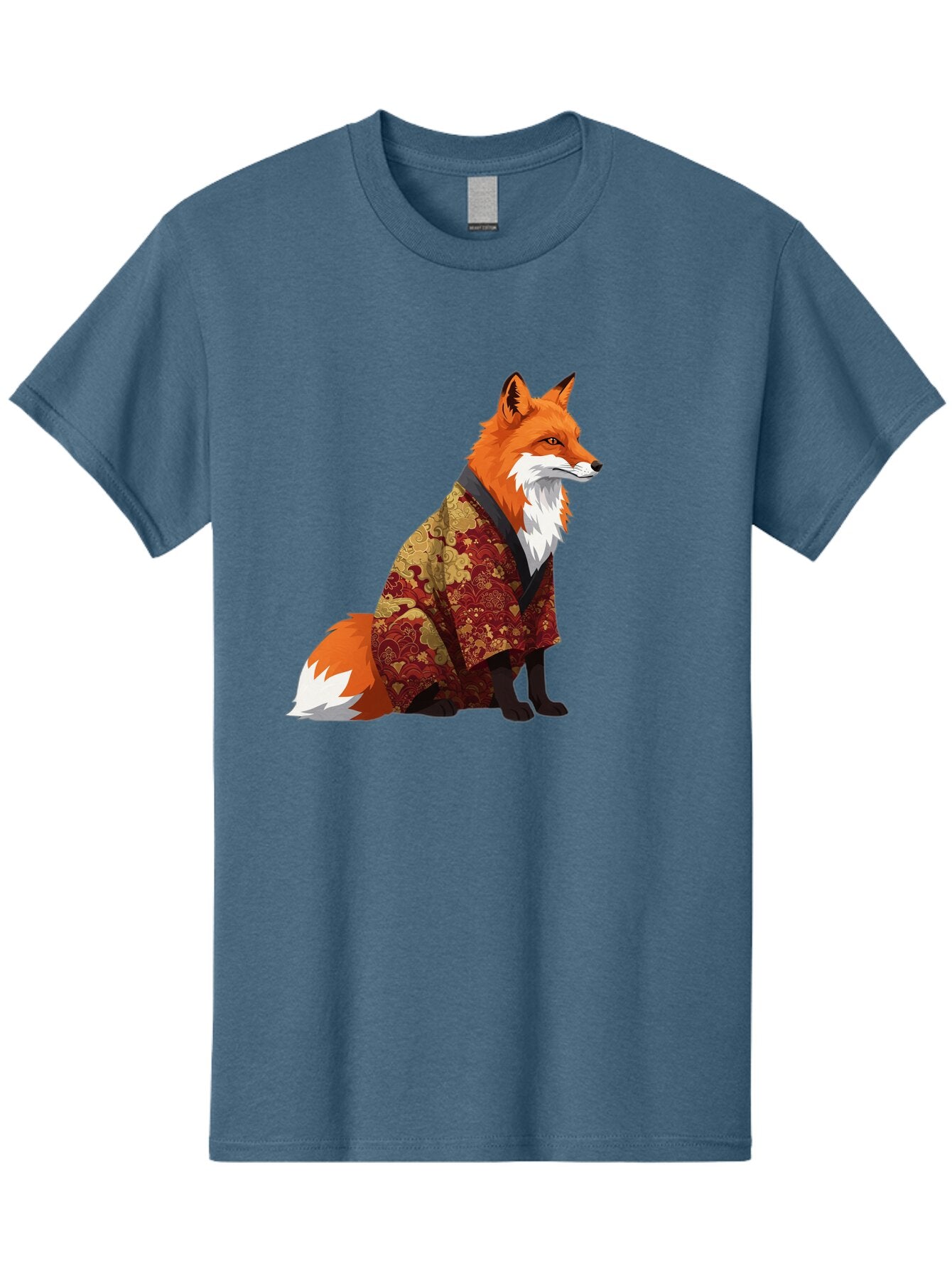 Fox-In-Kimono Men'S Graphic Tee, 100% Cotton, Comfortable Casual Summer Wear, Machine Washable, Vintage Camera, Old Camera, Antique Camera, Black Camera, Classic Photography, Photography Equipment, Nostalgic Device, Film Camera, Camera Art Baq841 11