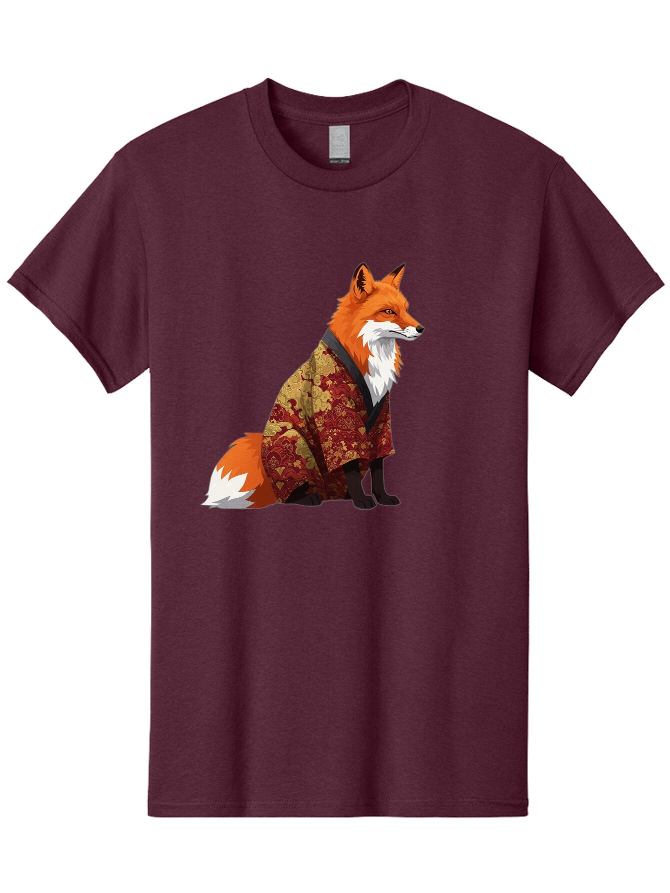 Fox-In-Kimono Men'S Graphic Tee, 100% Cotton, Comfortable Casual Summer Wear, Machine Washable, Vintage Camera, Old Camera, Antique Camera, Black Camera, Classic Photography, Photography Equipment, Nostalgic Device, Film Camera, Camera Art Baq841 3