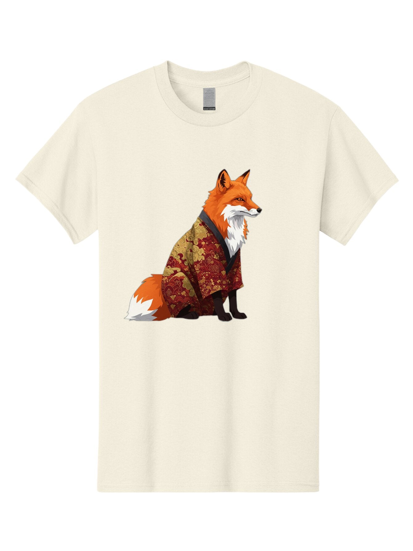 Fox-In-Kimono Men'S Graphic Tee, 100% Cotton, Comfortable Casual Summer Wear, Machine Washable, Vintage Camera, Old Camera, Antique Camera, Black Camera, Classic Photography, Photography Equipment, Nostalgic Device, Film Camera, Camera Art Baq841 8