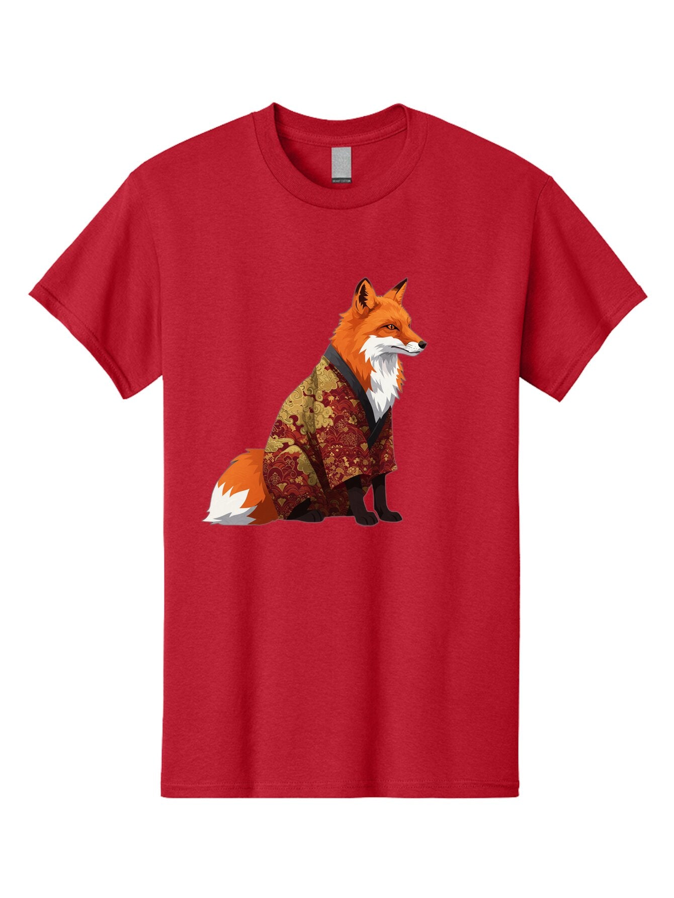 Fox-In-Kimono Men'S Graphic Tee, 100% Cotton, Comfortable Casual Summer Wear, Machine Washable, Vintage Camera, Old Camera, Antique Camera, Black Camera, Classic Photography, Photography Equipment, Nostalgic Device, Film Camera, Camera Art Baq841 10