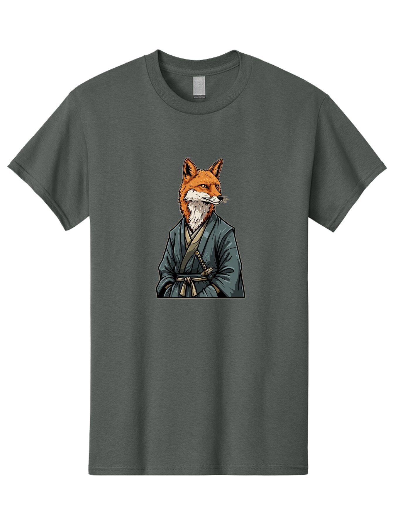 Fox-In-Robe-1 Men'S Graphic Tee, 100% Cotton, Comfortable Casual Summer Wear, Machine Washable, Vintage Camera, Old Camera, Antique Camera, Black Camera, Classic Photography, Photography Equipment, Nostalgic Device, Film Camera, Camera Art Baq842 10