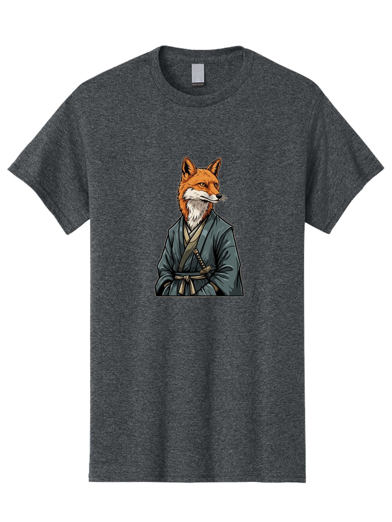 Fox-In-Robe-1 Men'S Graphic Tee, 100% Cotton, Comfortable Casual Summer Wear, Machine Washable, Vintage Camera, Old Camera, Antique Camera, Black Camera, Classic Photography, Photography Equipment, Nostalgic Device, Film Camera, Camera Art Baq842 6