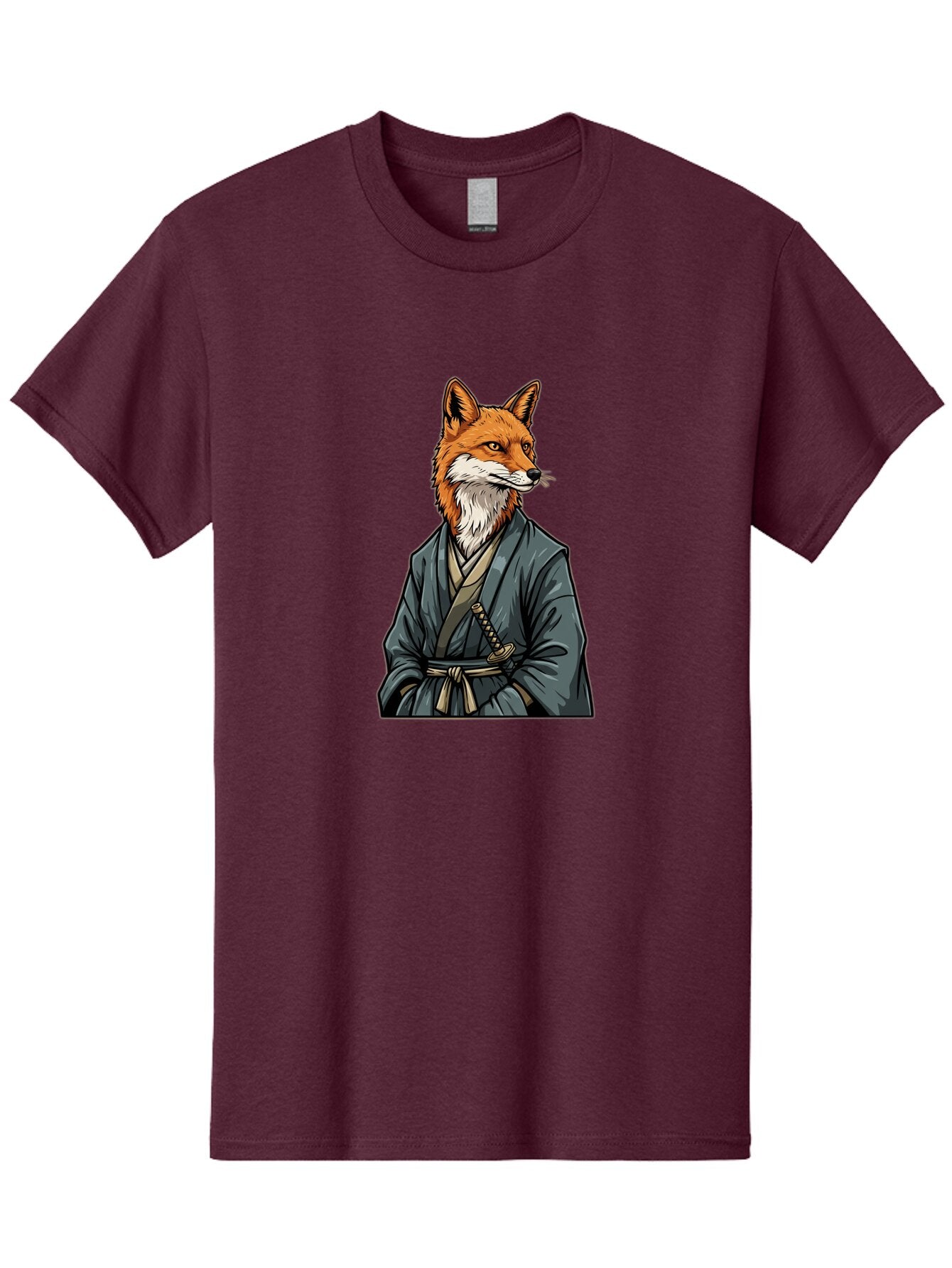 Fox-In-Robe-1 Men'S Graphic Tee, 100% Cotton, Comfortable Casual Summer Wear, Machine Washable, Vintage Camera, Old Camera, Antique Camera, Black Camera, Classic Photography, Photography Equipment, Nostalgic Device, Film Camera, Camera Art Baq842 12