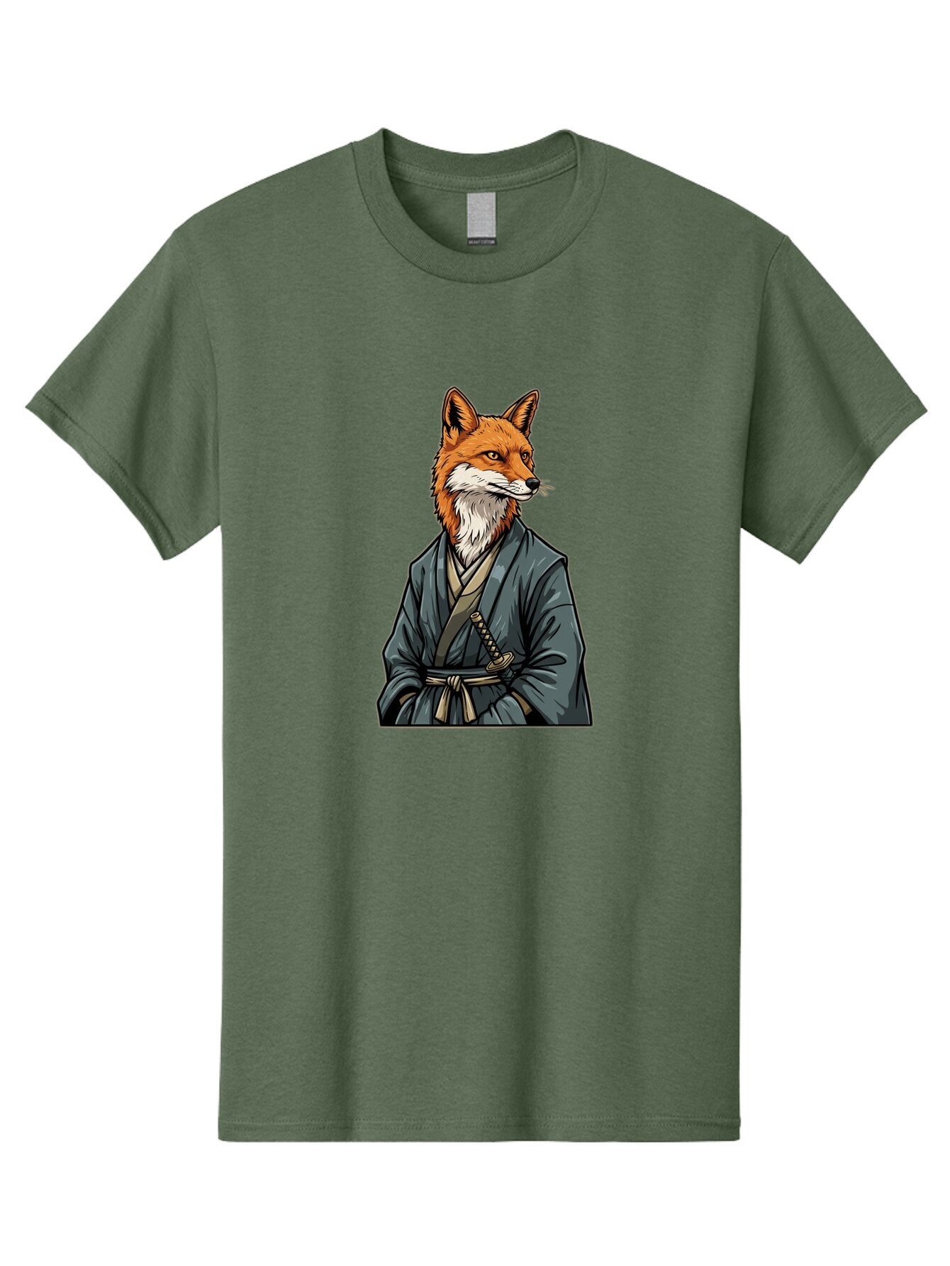 Fox-In-Robe-1 Men'S Graphic Tee, 100% Cotton, Comfortable Casual Summer Wear, Machine Washable, Vintage Camera, Old Camera, Antique Camera, Black Camera, Classic Photography, Photography Equipment, Nostalgic Device, Film Camera, Camera Art Baq842 3