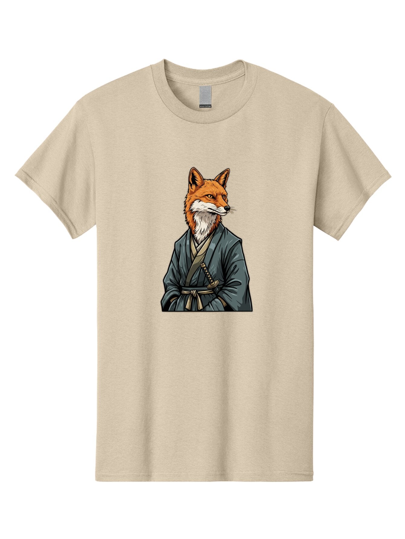 Fox-In-Robe-1 Men'S Graphic Tee, 100% Cotton, Comfortable Casual Summer Wear, Machine Washable, Vintage Camera, Old Camera, Antique Camera, Black Camera, Classic Photography, Photography Equipment, Nostalgic Device, Film Camera, Camera Art Baq842 13