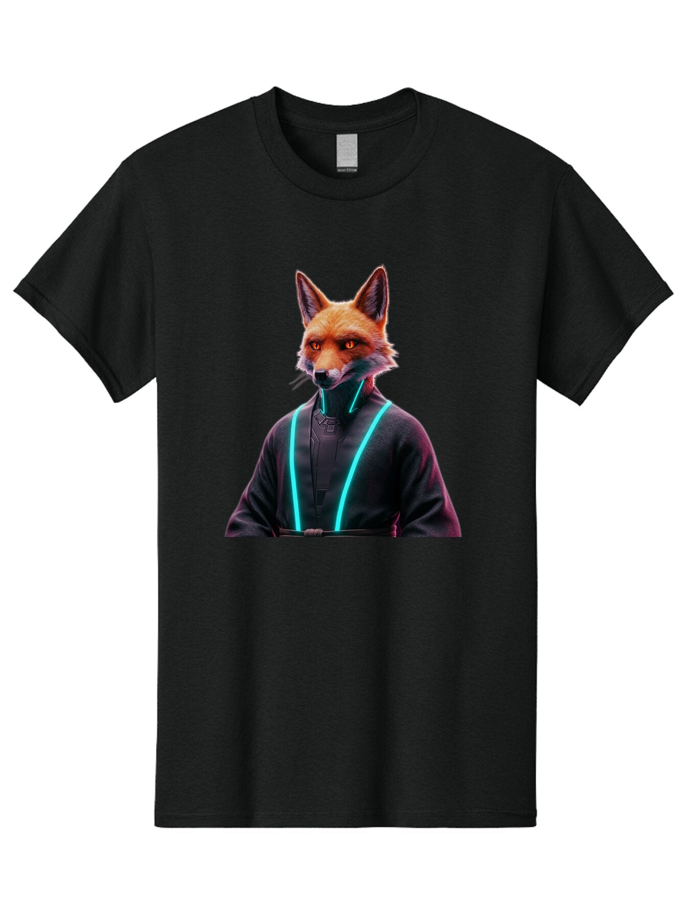 Fox-In-Robe Men'S Graphic Tee, 100% Cotton, Comfortable Casual Summer Wear, Machine Washable, Vintage Camera, Old Camera, Antique Camera, Black Camera, Classic Photography, Photography Equipment, Nostalgic Device, Film Camera, Camera Art Baq843 1