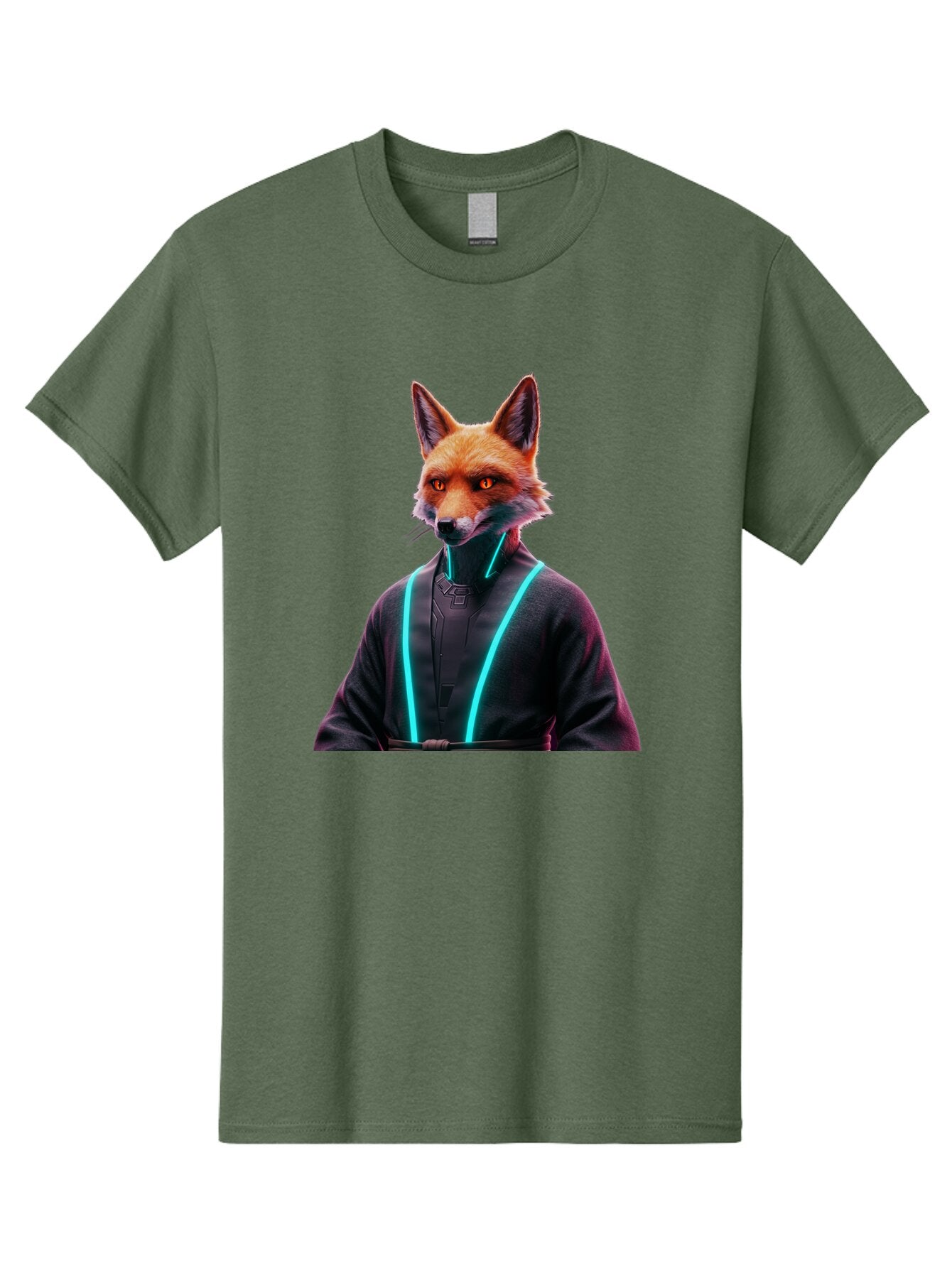 Fox-In-Robe Men'S Graphic Tee, 100% Cotton, Comfortable Casual Summer Wear, Machine Washable, Vintage Camera, Old Camera, Antique Camera, Black Camera, Classic Photography, Photography Equipment, Nostalgic Device, Film Camera, Camera Art Baq843 4