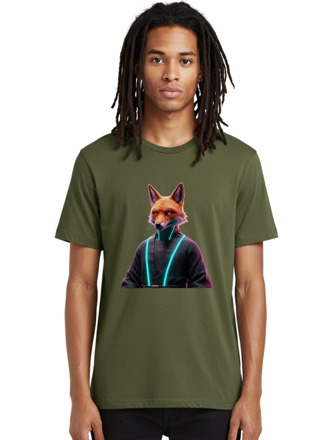 Fox-In-Robe Men'S Graphic Tee, 100% Cotton, Comfortable Casual Summer Wear, Machine Washable, Vintage Camera, Old Camera, Antique Camera, Black Camera, Classic Photography, Photography Equipment, Nostalgic Device, Film Camera, Camera Art Baq843 18