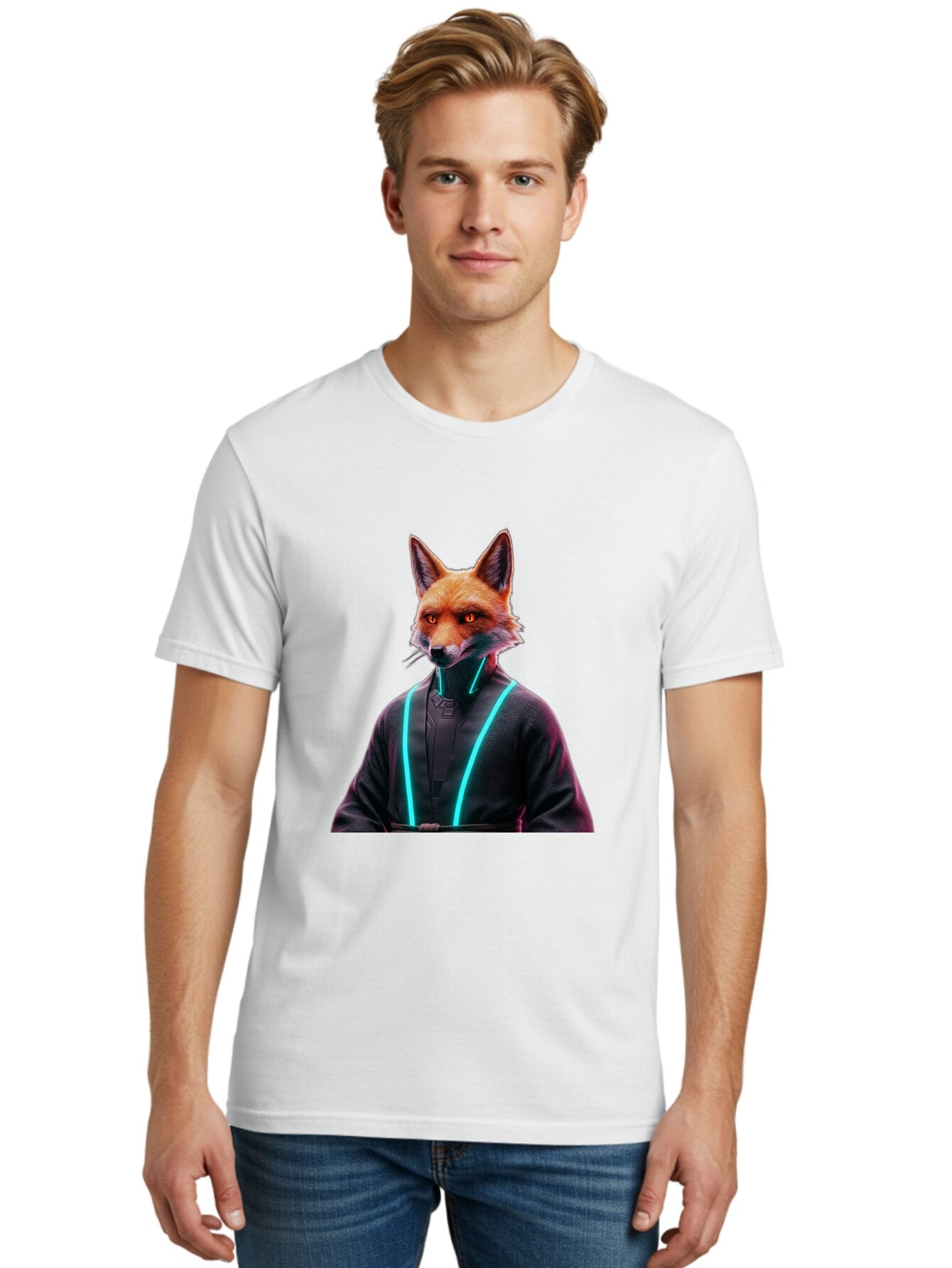 Fox-In-Robe Men'S Graphic Tee, 100% Cotton, Comfortable Casual Summer Wear, Machine Washable, Vintage Camera, Old Camera, Antique Camera, Black Camera, Classic Photography, Photography Equipment, Nostalgic Device, Film Camera, Camera Art Baq843 22