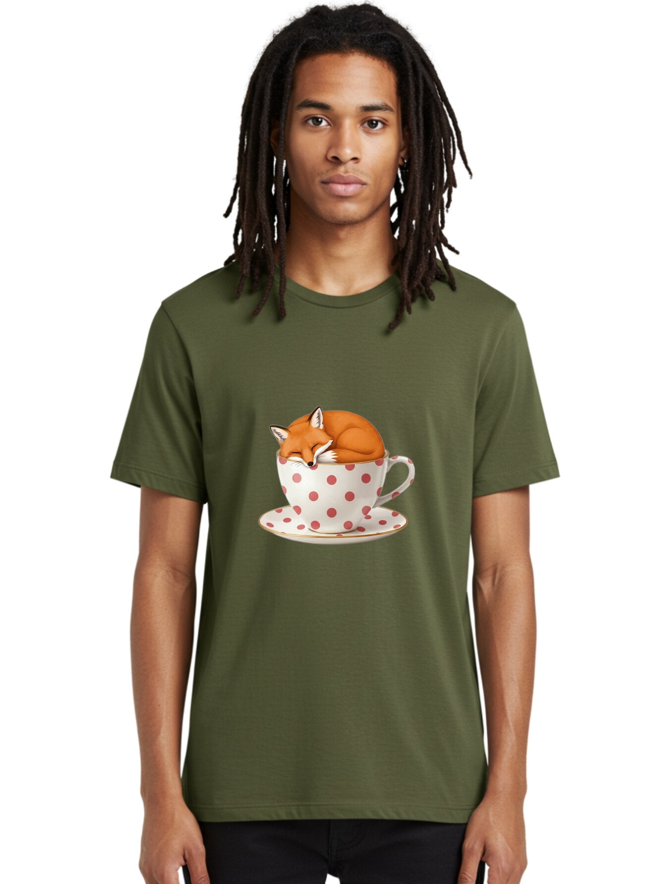 Fox-In-Tea-Cup Men'S Graphic Tee, 100% Cotton, Comfortable Casual Summer Wear, Machine Washable, Vintage Camera, Old Camera, Antique Camera, Black Camera, Classic Photography, Photography Equipment, Nostalgic Device, Film Camera, Camera Art Baq848 25