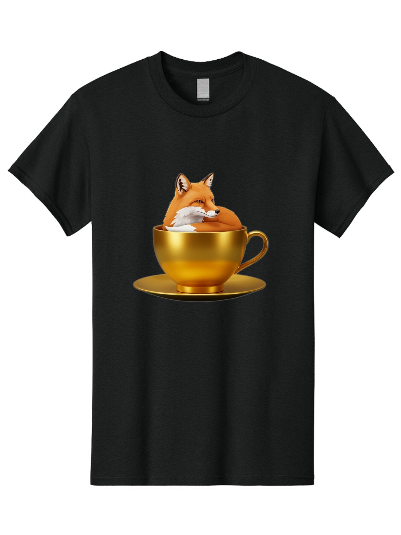 Fox-In-Teacup Men'S Graphic Tee, 100% Cotton, Comfortable Casual Summer Wear, Machine Washable, Vintage Camera, Old Camera, Antique Camera, Black Camera, Classic Photography, Photography Equipment, Nostalgic Device, Film Camera, Camera Art Baq852 6