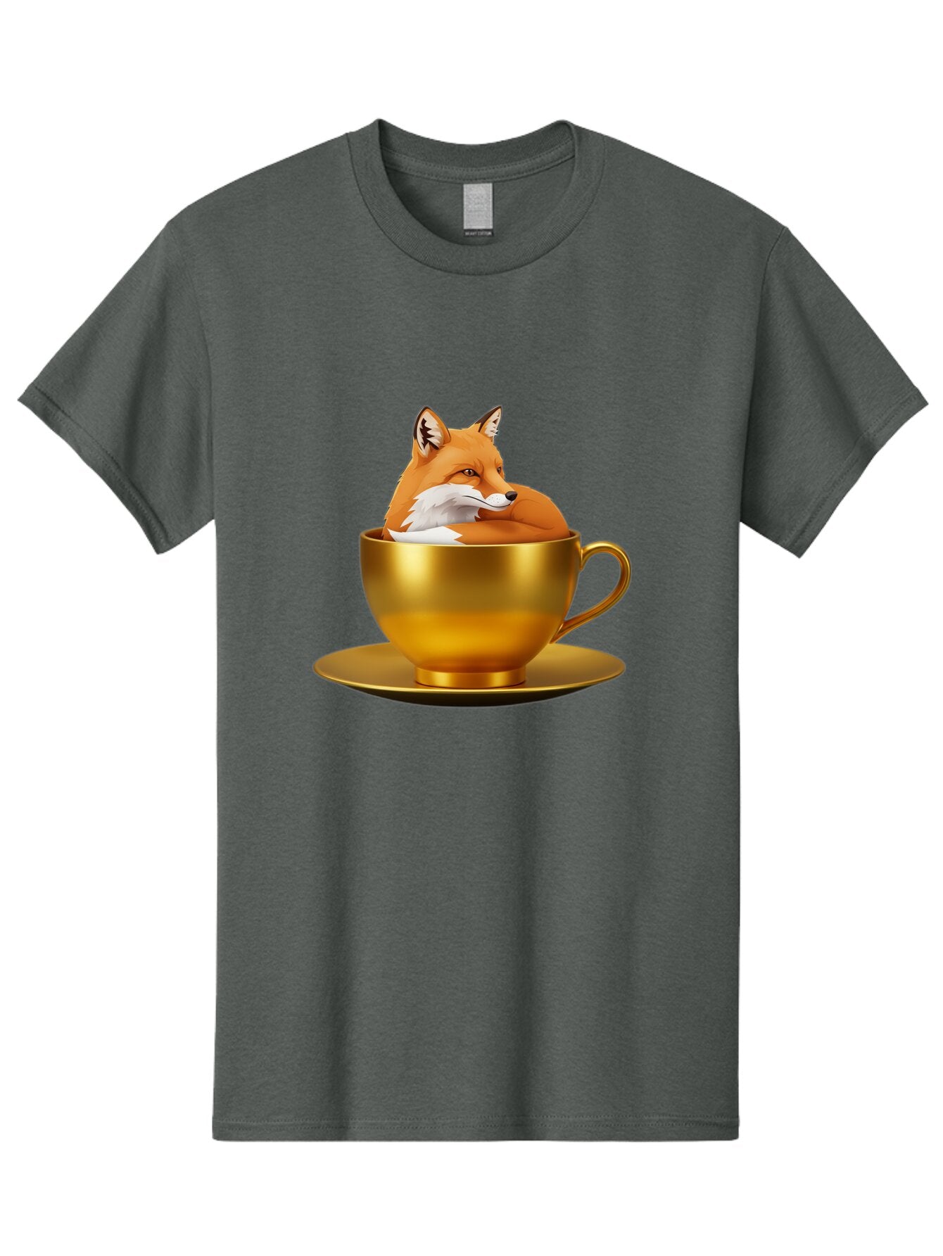 Fox-In-Teacup Men'S Graphic Tee, 100% Cotton, Comfortable Casual Summer Wear, Machine Washable, Vintage Camera, Old Camera, Antique Camera, Black Camera, Classic Photography, Photography Equipment, Nostalgic Device, Film Camera, Camera Art Baq852 9