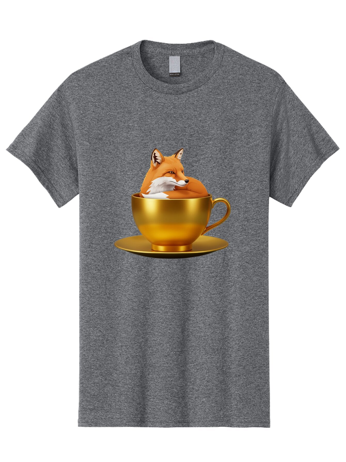 Fox-In-Teacup Men'S Graphic Tee, 100% Cotton, Comfortable Casual Summer Wear, Machine Washable, Vintage Camera, Old Camera, Antique Camera, Black Camera, Classic Photography, Photography Equipment, Nostalgic Device, Film Camera, Camera Art Baq852 5