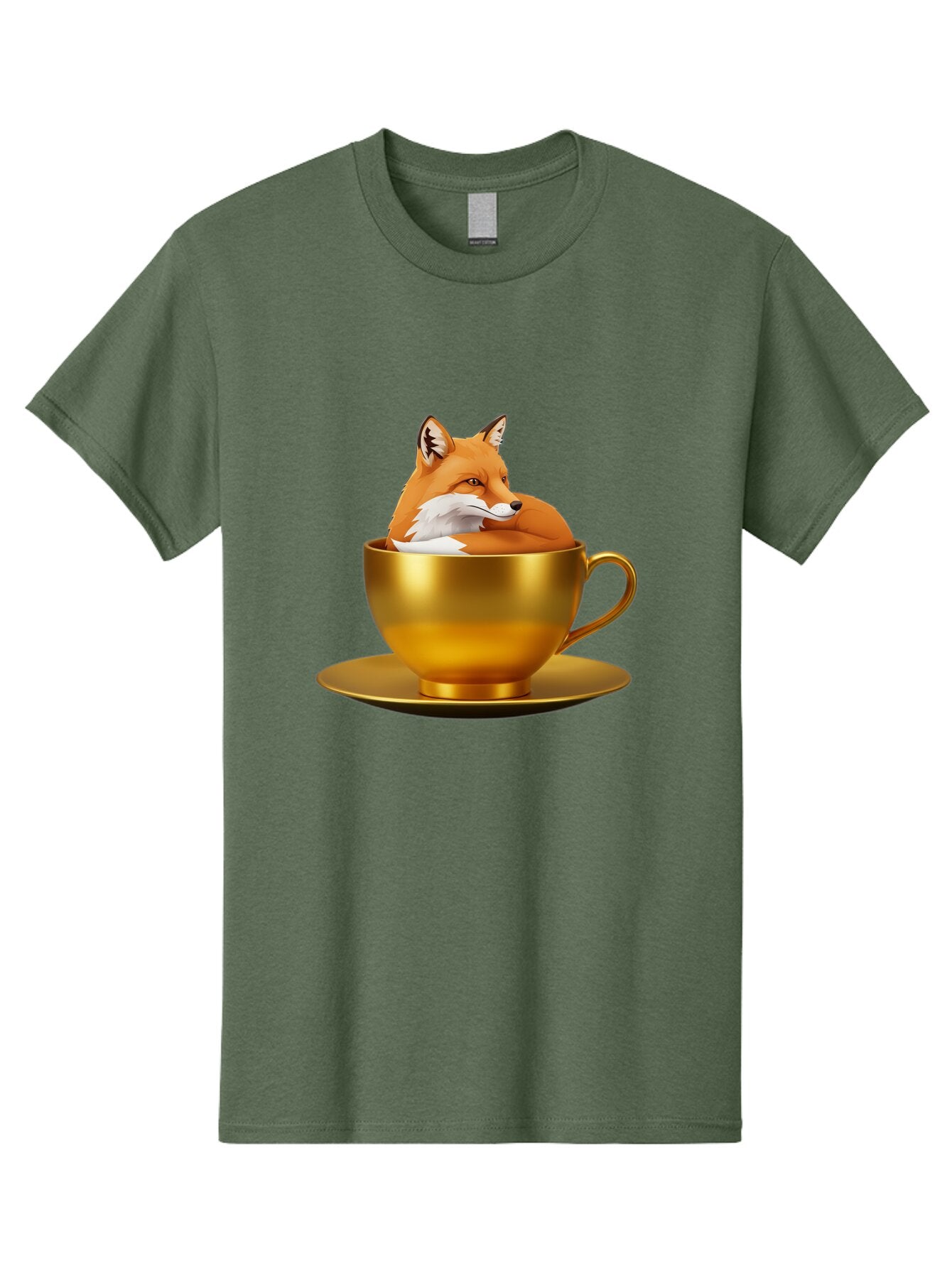 Fox-In-Teacup Men'S Graphic Tee, 100% Cotton, Comfortable Casual Summer Wear, Machine Washable, Vintage Camera, Old Camera, Antique Camera, Black Camera, Classic Photography, Photography Equipment, Nostalgic Device, Film Camera, Camera Art Baq852 2