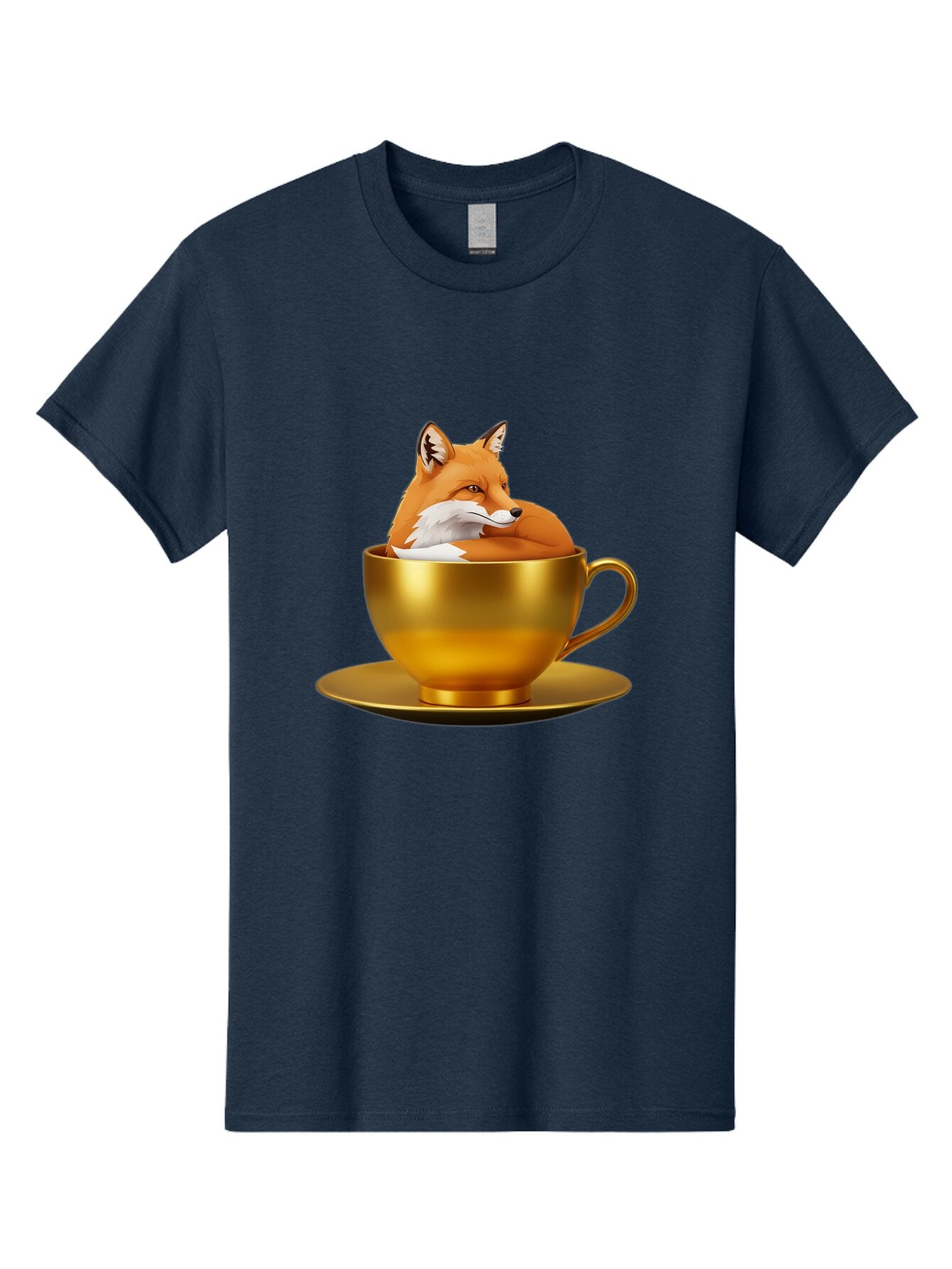 Fox-In-Teacup Men'S Graphic Tee, 100% Cotton, Comfortable Casual Summer Wear, Machine Washable, Vintage Camera, Old Camera, Antique Camera, Black Camera, Classic Photography, Photography Equipment, Nostalgic Device, Film Camera, Camera Art Baq852 4