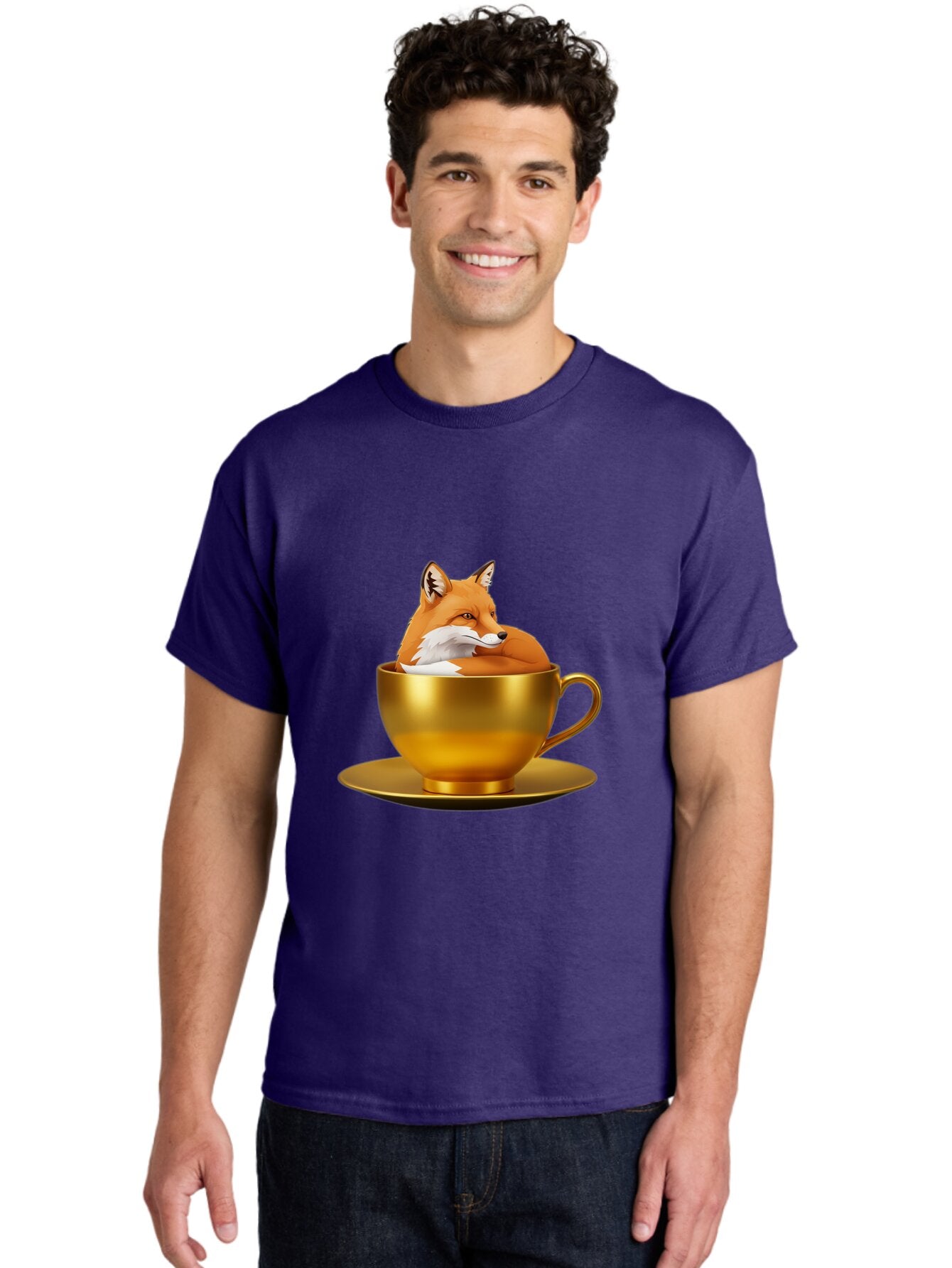 Fox-In-Teacup Men'S Graphic Tee, 100% Cotton, Comfortable Casual Summer Wear, Machine Washable, Vintage Camera, Old Camera, Antique Camera, Black Camera, Classic Photography, Photography Equipment, Nostalgic Device, Film Camera, Camera Art Baq852 28