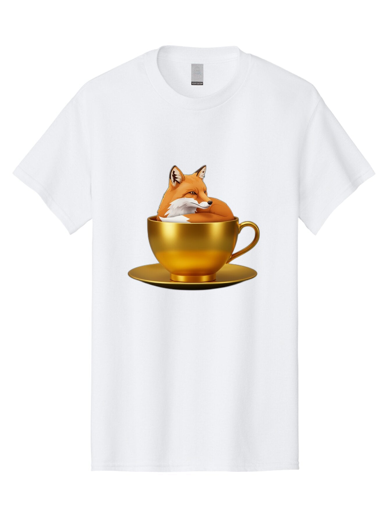 Fox-In-Teacup Men'S Graphic Tee, 100% Cotton, Comfortable Casual Summer Wear, Machine Washable, Vintage Camera, Old Camera, Antique Camera, Black Camera, Classic Photography, Photography Equipment, Nostalgic Device, Film Camera, Camera Art Baq852 3