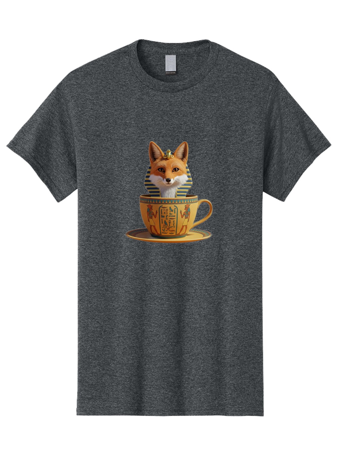 Fox-Pharaoh Men'S Graphic Tee, 100% Cotton, Comfortable Casual Summer Wear, Machine Washable, Vintage Camera, Old Camera, Antique Camera, Black Camera, Classic Photography, Photography Equipment, Nostalgic Device, Film Camera, Camera Art Baq855 15