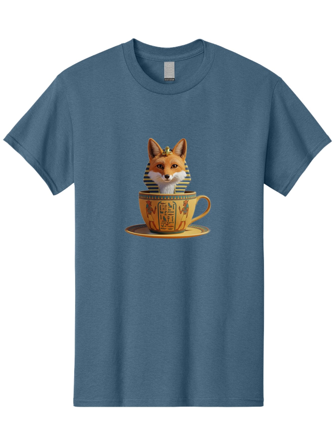 Fox-Pharaoh Men'S Graphic Tee, 100% Cotton, Comfortable Casual Summer Wear, Machine Washable, Vintage Camera, Old Camera, Antique Camera, Black Camera, Classic Photography, Photography Equipment, Nostalgic Device, Film Camera, Camera Art Baq855 5