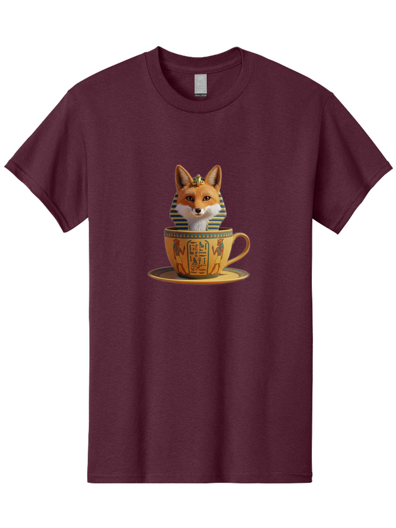 Fox-Pharaoh Men'S Graphic Tee, 100% Cotton, Comfortable Casual Summer Wear, Machine Washable, Vintage Camera, Old Camera, Antique Camera, Black Camera, Classic Photography, Photography Equipment, Nostalgic Device, Film Camera, Camera Art Baq855 8