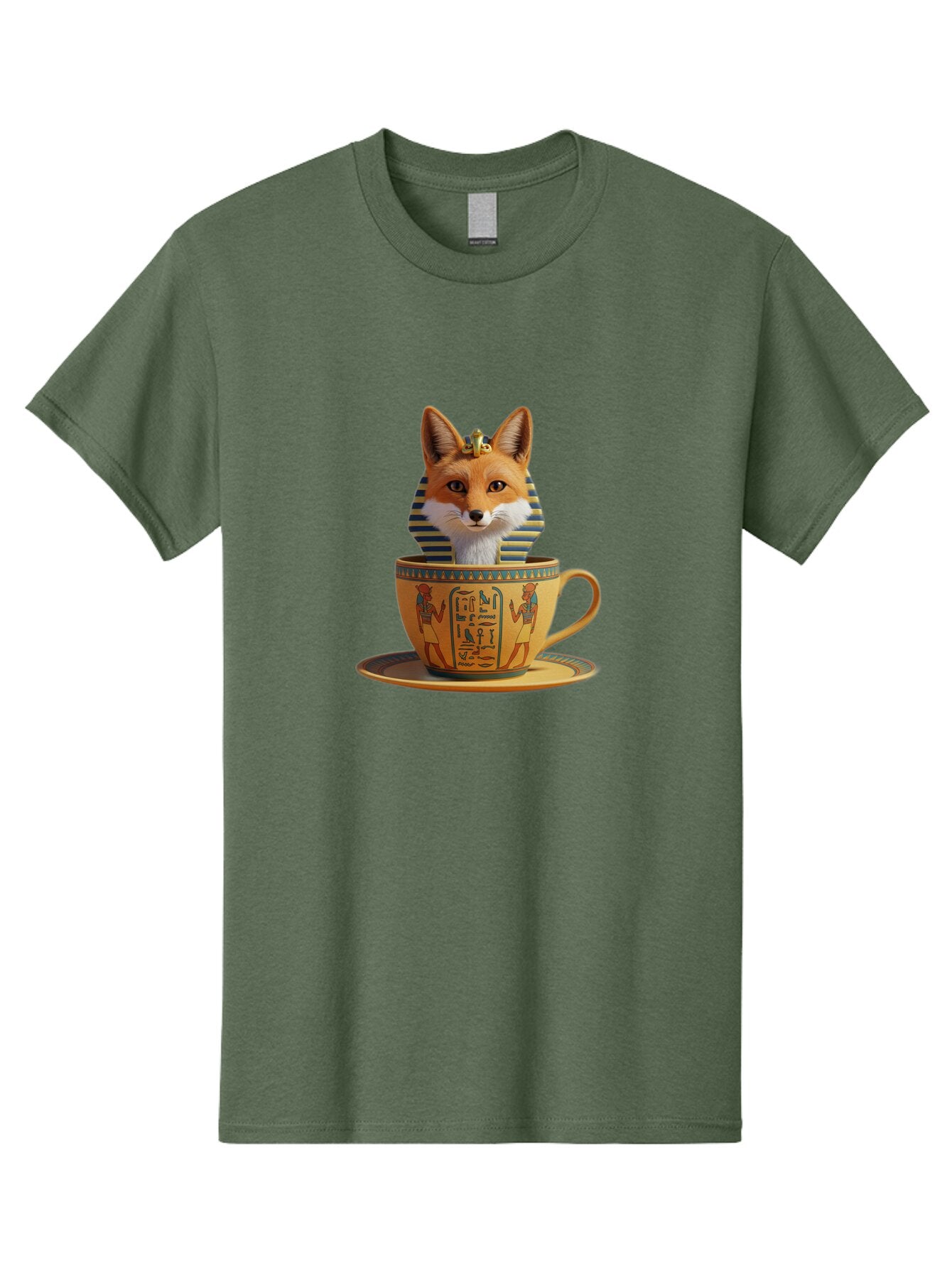 Fox-Pharaoh Men'S Graphic Tee, 100% Cotton, Comfortable Casual Summer Wear, Machine Washable, Vintage Camera, Old Camera, Antique Camera, Black Camera, Classic Photography, Photography Equipment, Nostalgic Device, Film Camera, Camera Art Baq855 1