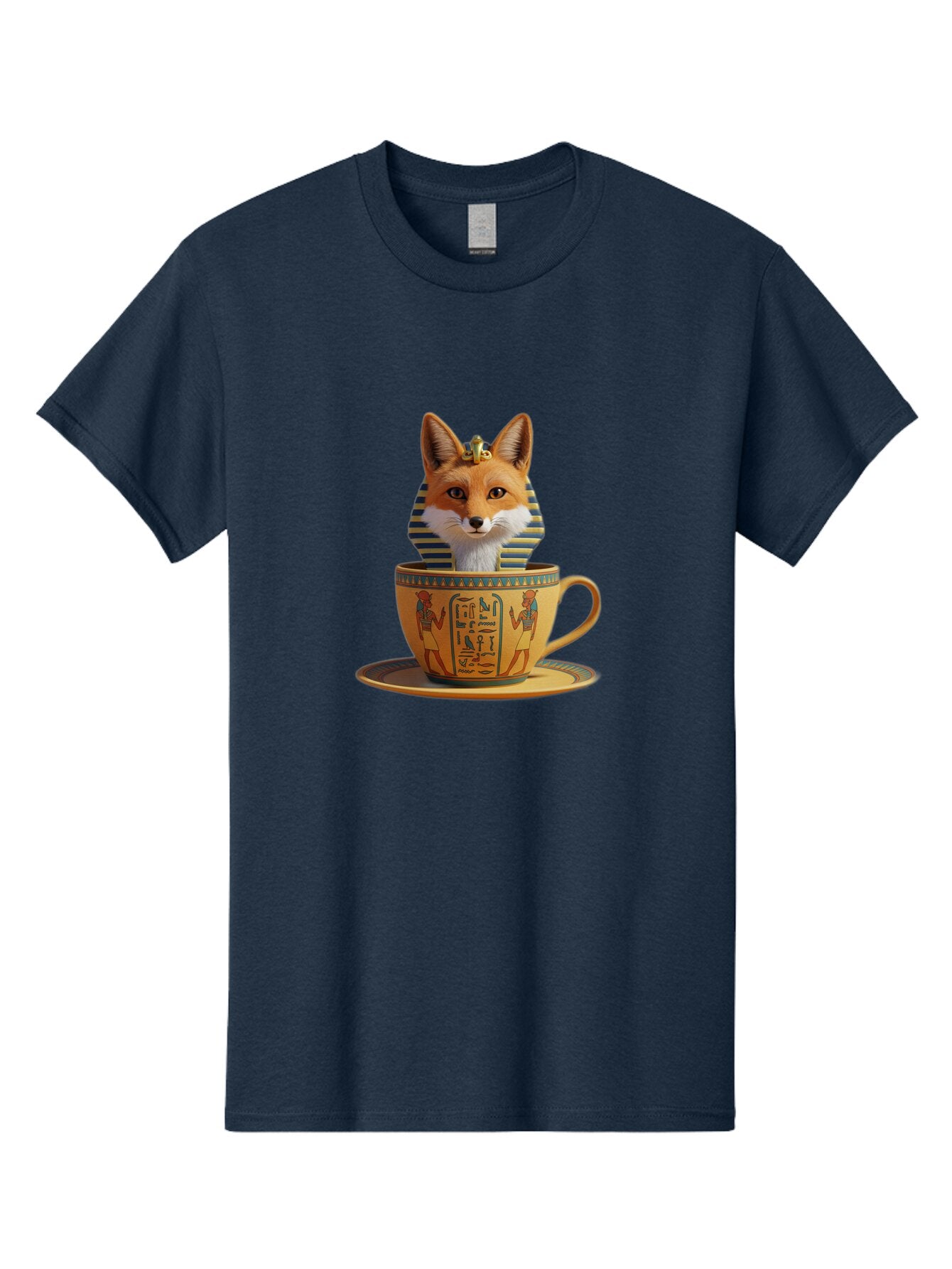 Fox-Pharaoh Men'S Graphic Tee, 100% Cotton, Comfortable Casual Summer Wear, Machine Washable, Vintage Camera, Old Camera, Antique Camera, Black Camera, Classic Photography, Photography Equipment, Nostalgic Device, Film Camera, Camera Art Baq855 4
