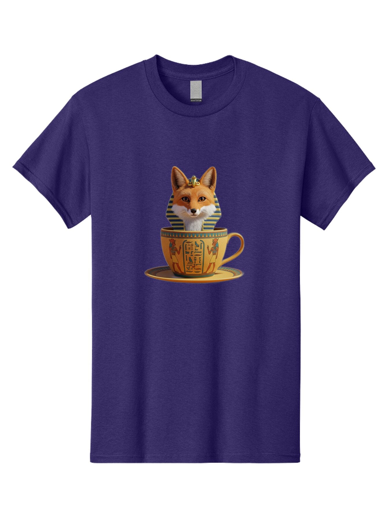 Fox-Pharaoh Men'S Graphic Tee, 100% Cotton, Comfortable Casual Summer Wear, Machine Washable, Vintage Camera, Old Camera, Antique Camera, Black Camera, Classic Photography, Photography Equipment, Nostalgic Device, Film Camera, Camera Art Baq855 7