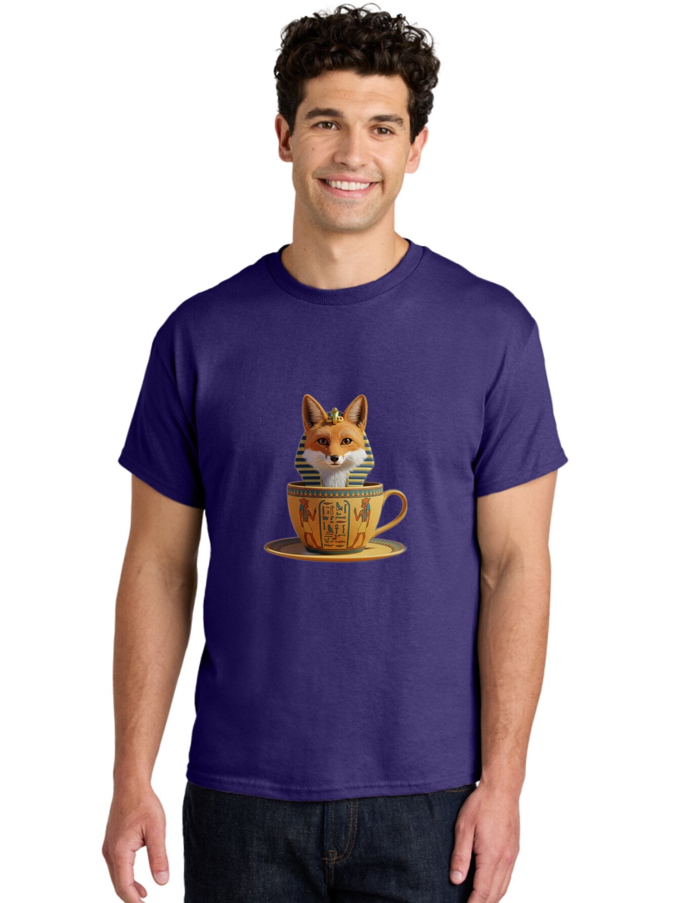 Fox-Pharaoh Men'S Graphic Tee, 100% Cotton, Comfortable Casual Summer Wear, Machine Washable, Vintage Camera, Old Camera, Antique Camera, Black Camera, Classic Photography, Photography Equipment, Nostalgic Device, Film Camera, Camera Art Baq855 16