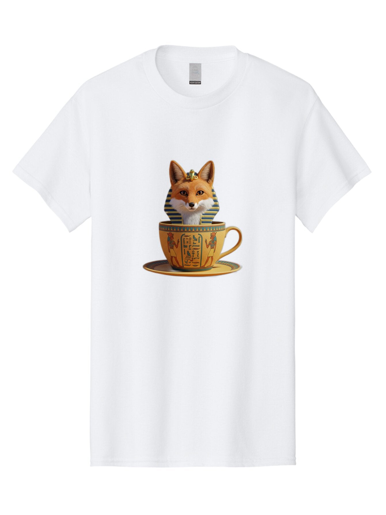 Fox-Pharaoh Men'S Graphic Tee, 100% Cotton, Comfortable Casual Summer Wear, Machine Washable, Vintage Camera, Old Camera, Antique Camera, Black Camera, Classic Photography, Photography Equipment, Nostalgic Device, Film Camera, Camera Art Baq855 6
