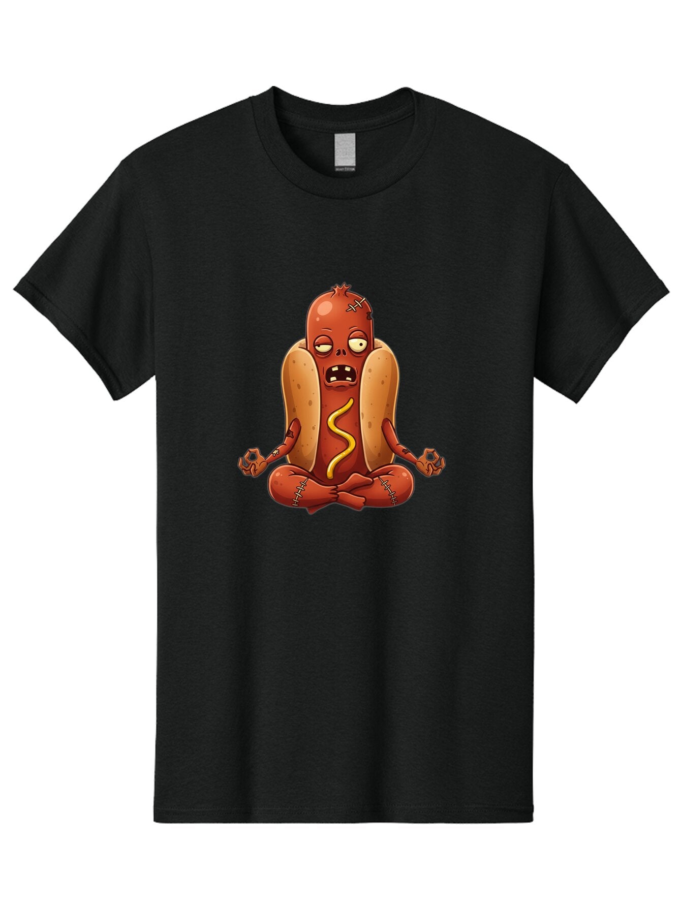 Frankenhotdog Men'S Graphic Tee, 100% Cotton, Comfortable Casual Summer Wear, Machine Washable, Vintage Camera, Old Camera, Antique Camera, Black Camera, Classic Photography, Photography Equipment, Nostalgic Device, Film Camera, Camera Art Baq857 7