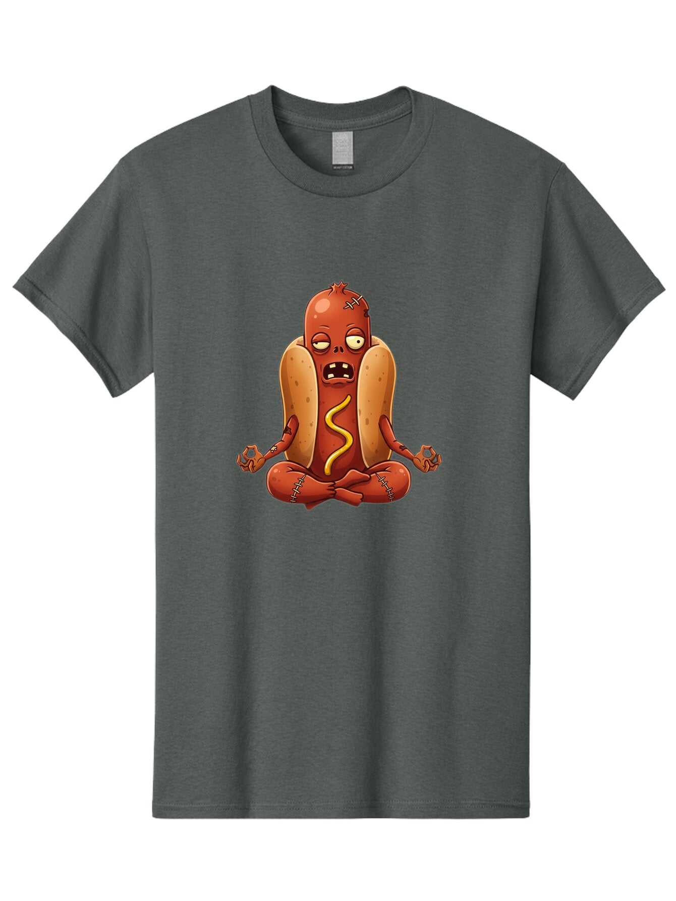 Frankenhotdog Men'S Graphic Tee, 100% Cotton, Comfortable Casual Summer Wear, Machine Washable, Vintage Camera, Old Camera, Antique Camera, Black Camera, Classic Photography, Photography Equipment, Nostalgic Device, Film Camera, Camera Art Baq857 2