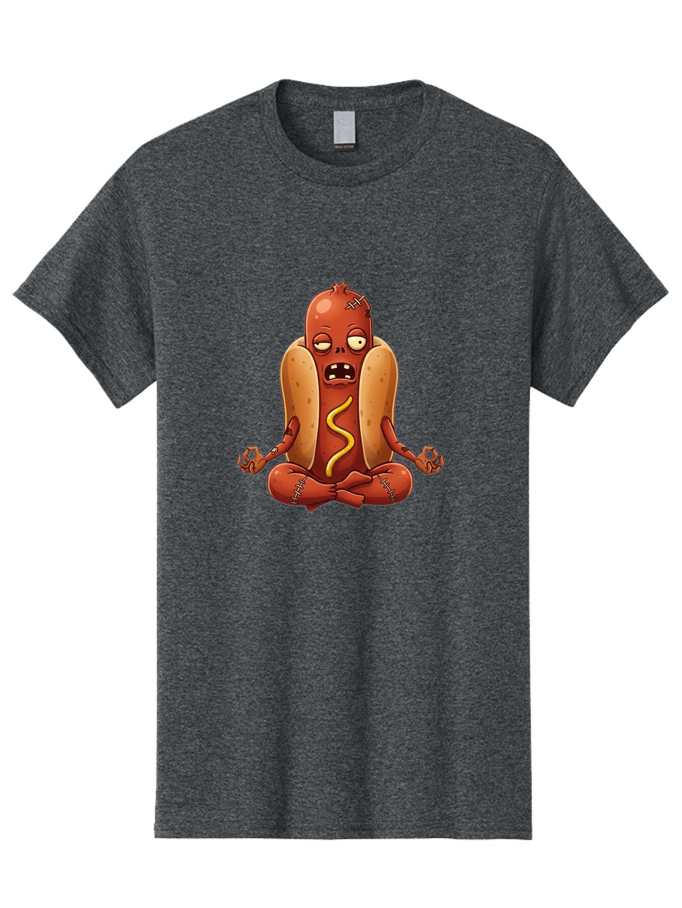 Frankenhotdog Men'S Graphic Tee, 100% Cotton, Comfortable Casual Summer Wear, Machine Washable, Vintage Camera, Old Camera, Antique Camera, Black Camera, Classic Photography, Photography Equipment, Nostalgic Device, Film Camera, Camera Art Baq857 5